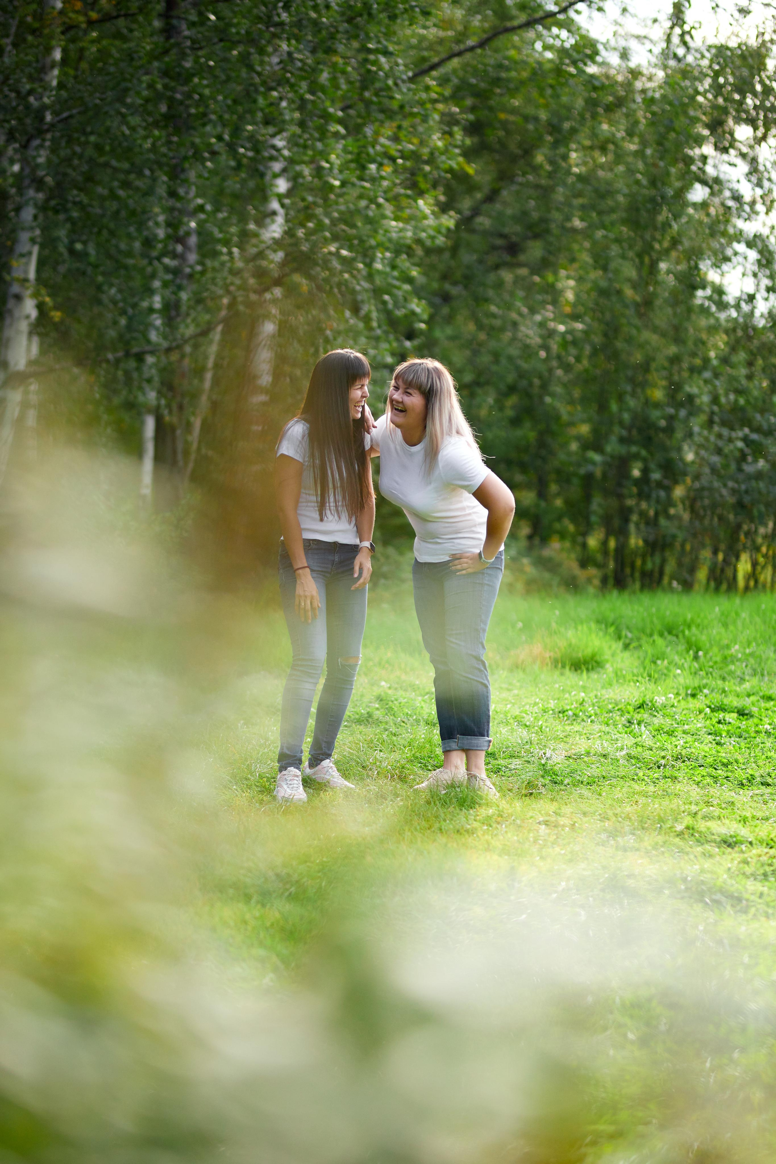 Летнее настроение. Фотограф Валентин Мельников г. Тында