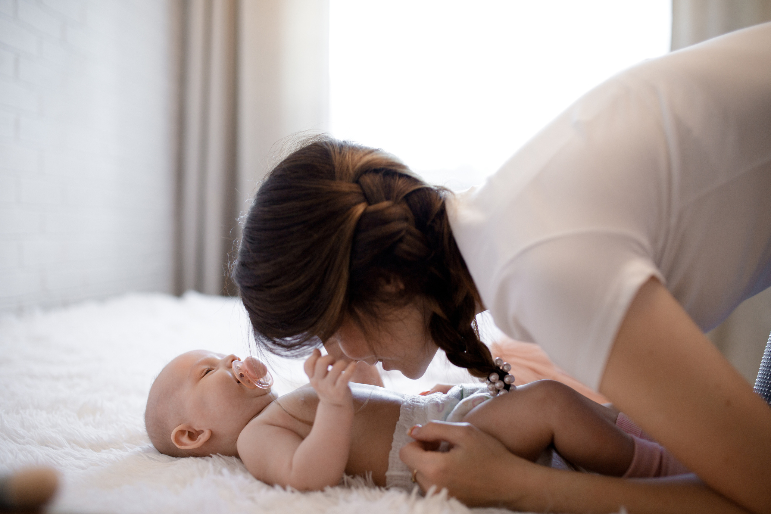 Маленькое чудо. Фотограф Валентин Мельников г. Тында