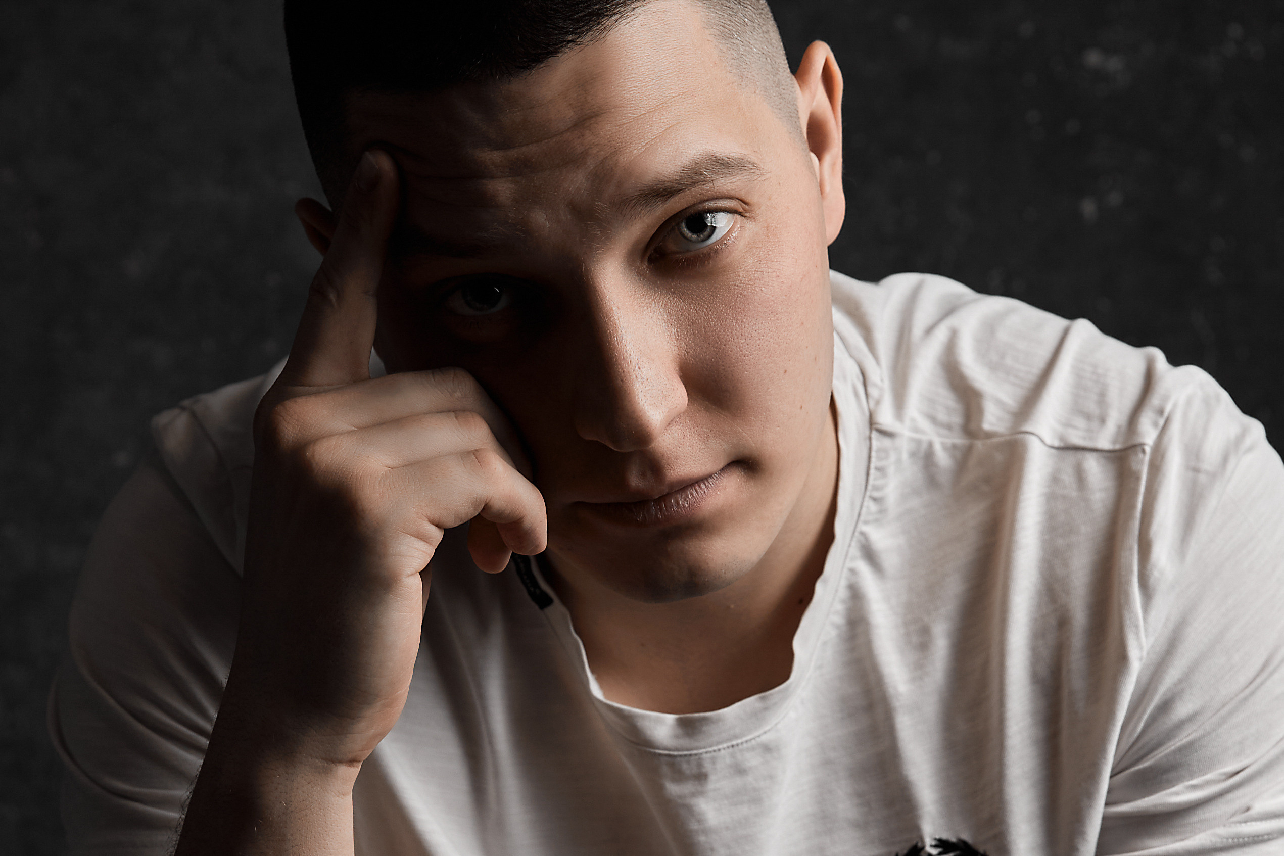 Александр. Фотограф Валентин Мельников г. Тында