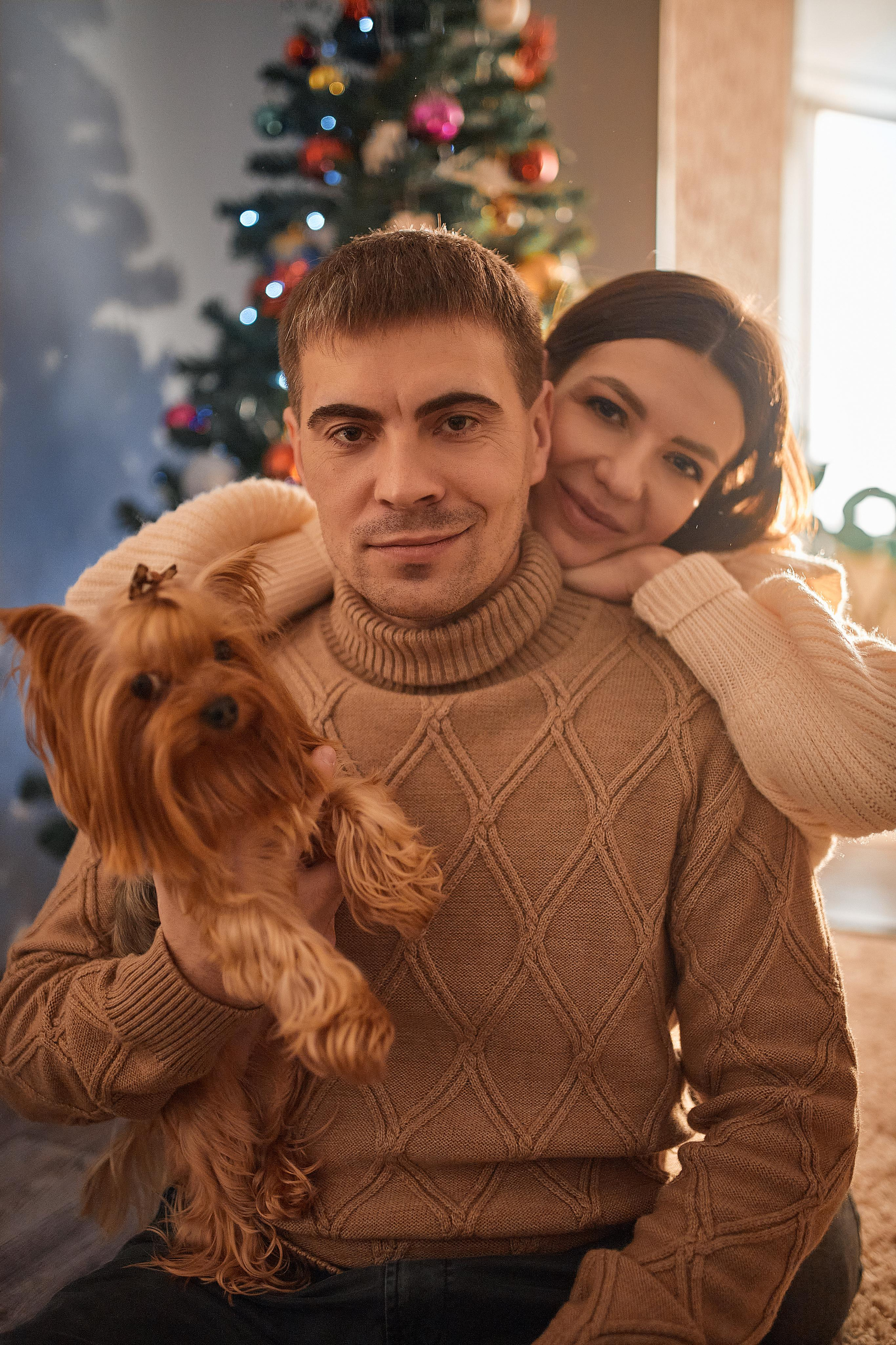 Рождественское утро. Фотограф Валентин Мельников г. Тында