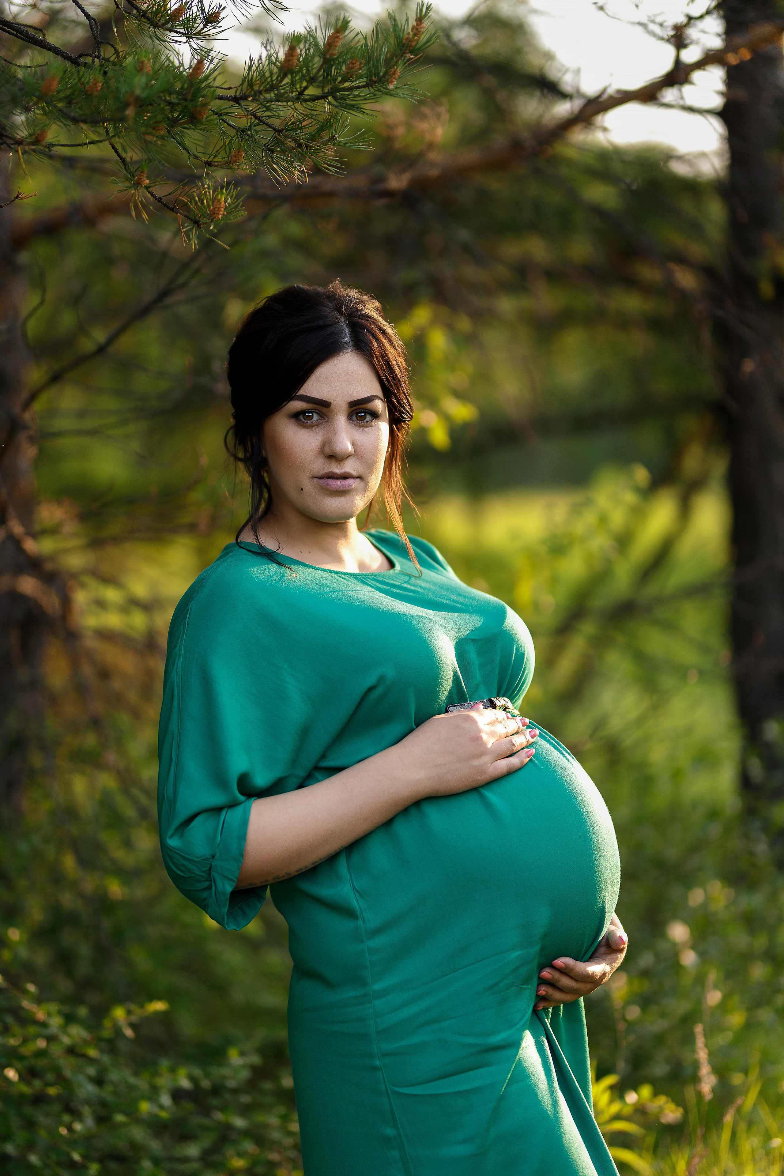 Летний закат. Фотограф Валентин Мельников г. Тында