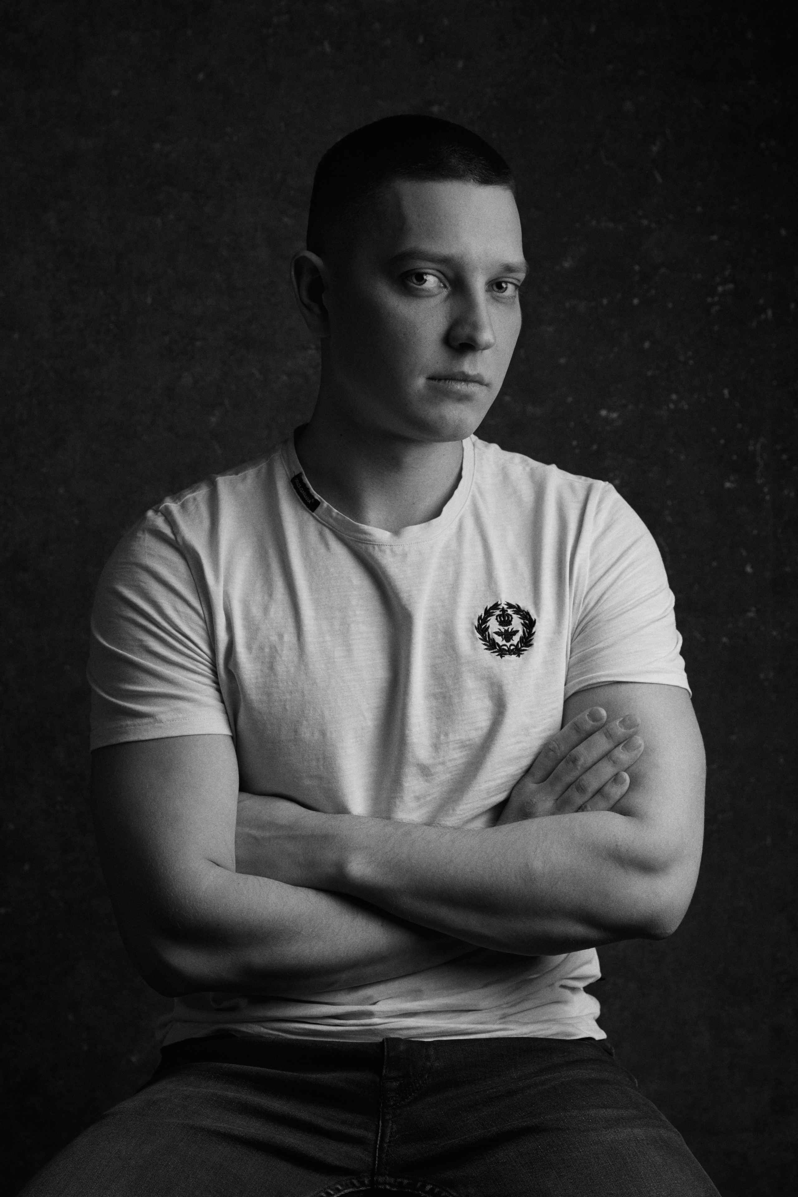 Александр. Фотограф Валентин Мельников г. Тында