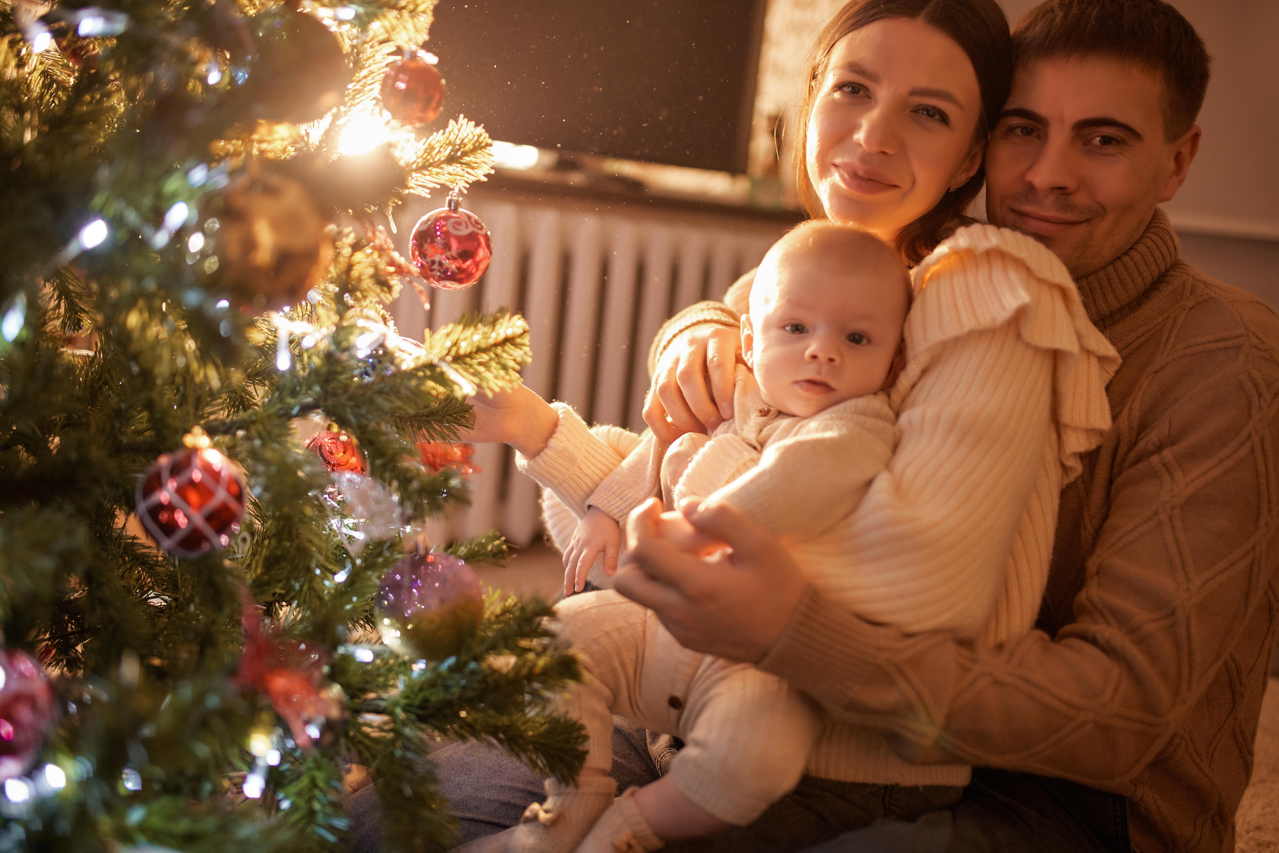 Рождественское утро. Фотограф Валентин Мельников г. Тында