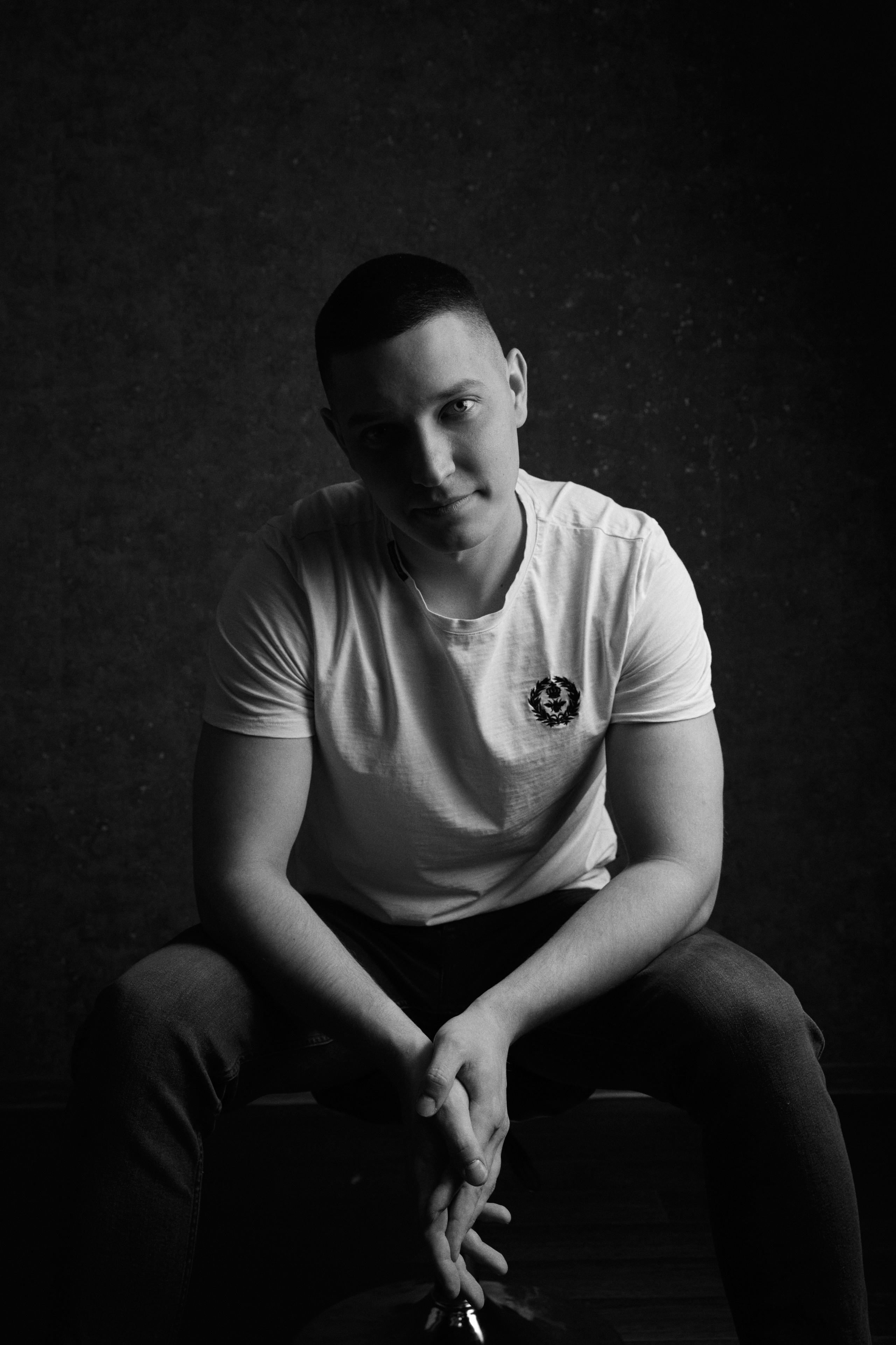 Александр. Фотограф Валентин Мельников г. Тында