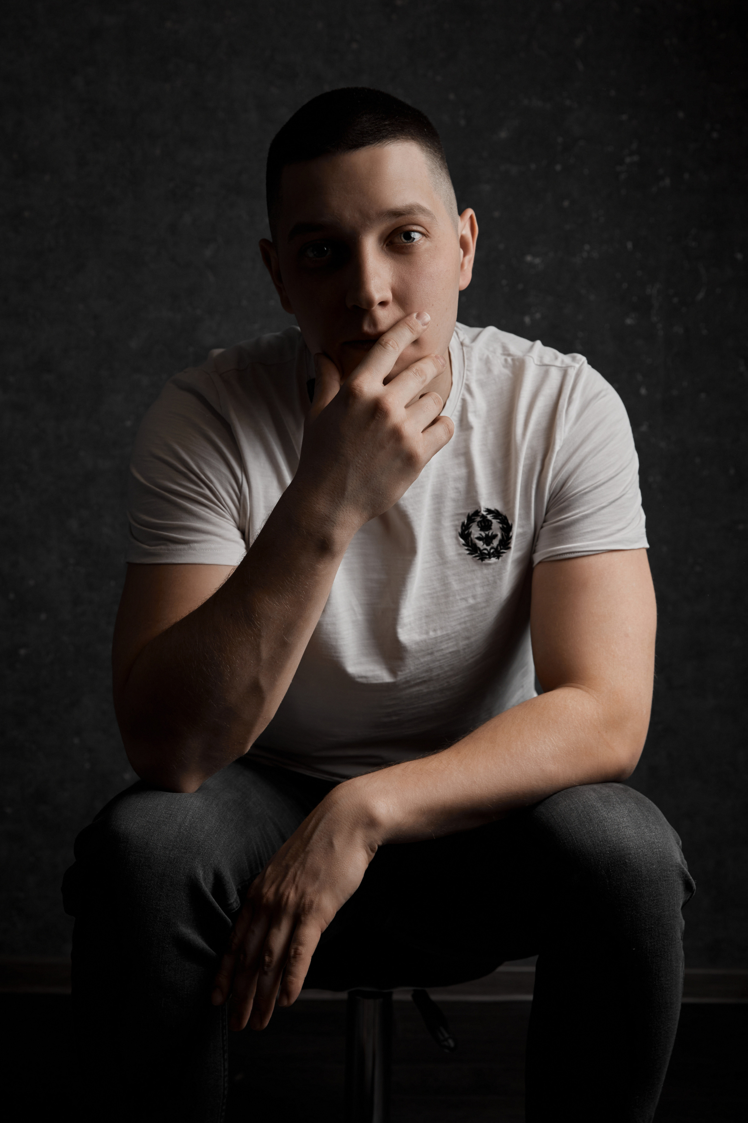 Александр. Фотограф Валентин Мельников г. Тында