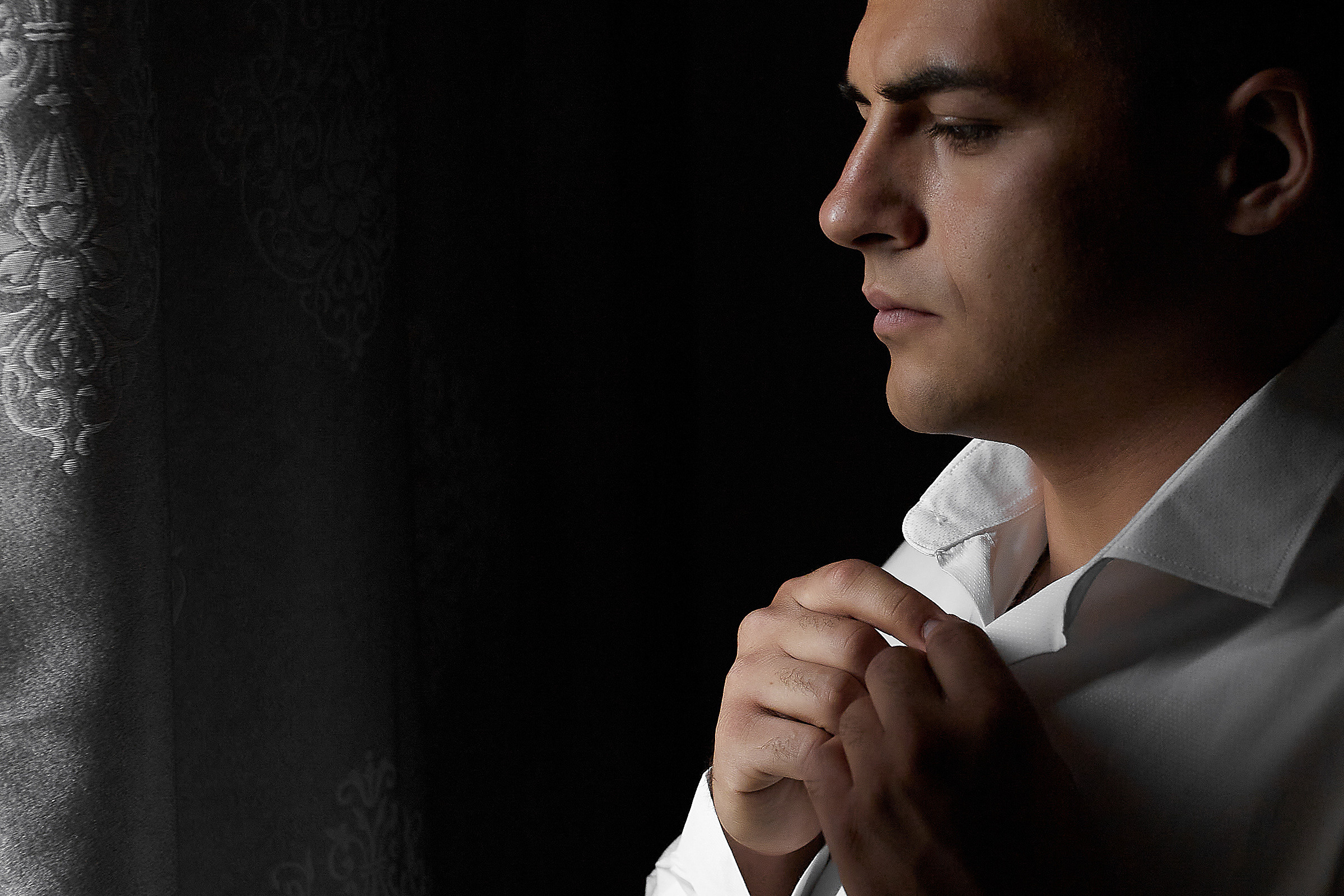 Тамерлан и Екатерина. Фотограф Валентин Мельников г. Тында