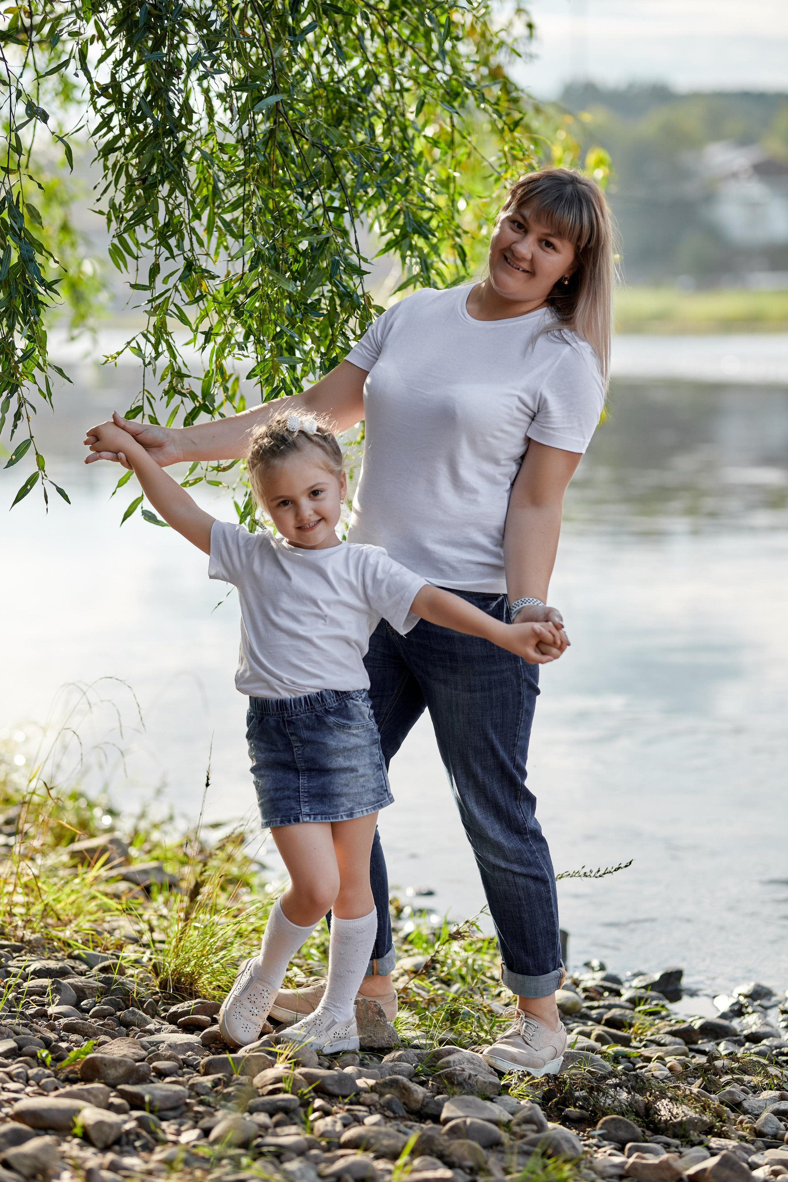 Летнее настроение. Фотограф Валентин Мельников г. Тында