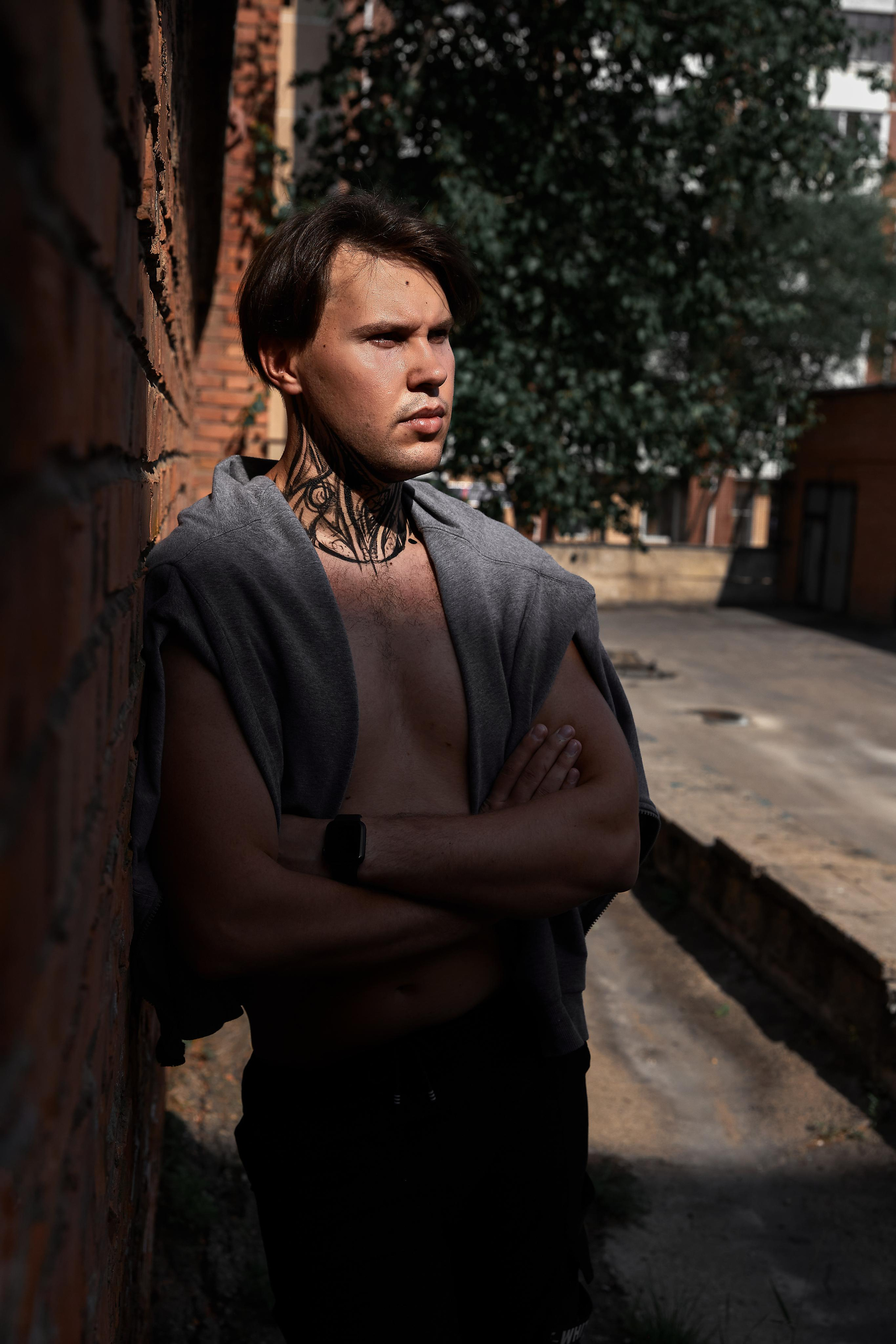 Евгений. Фотограф Валентин Мельников г. Тында