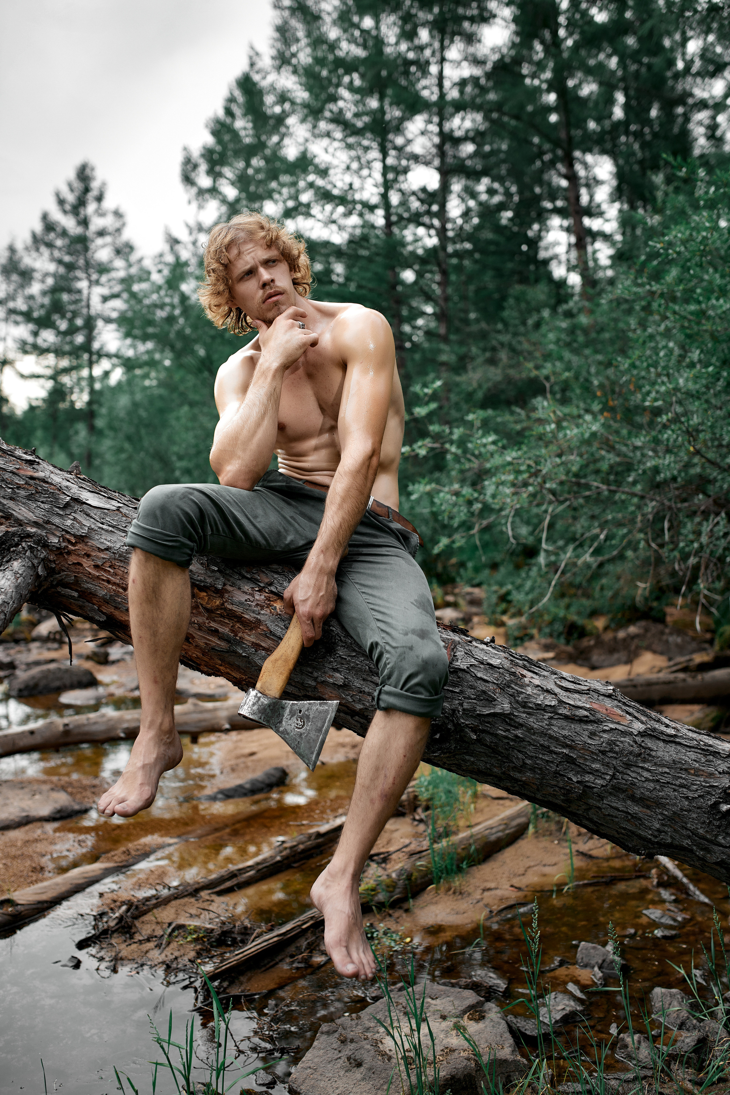 Виталий. Фотограф Валентин Мельников г. Тында