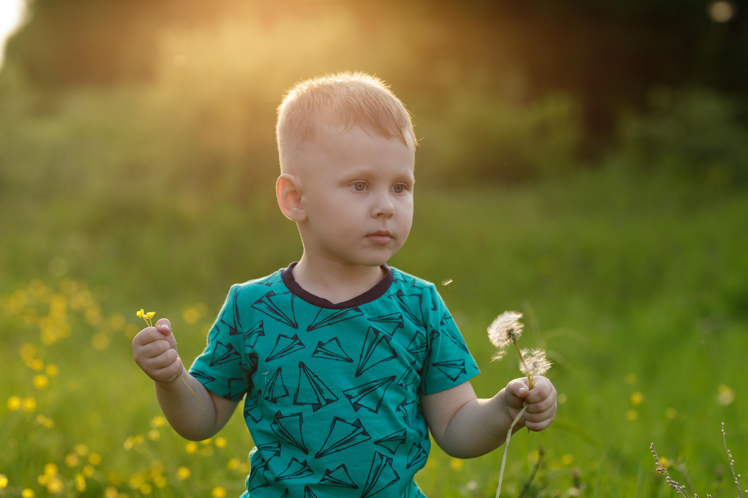 Летний закат. Фотограф Валентин Мельников г. Тында