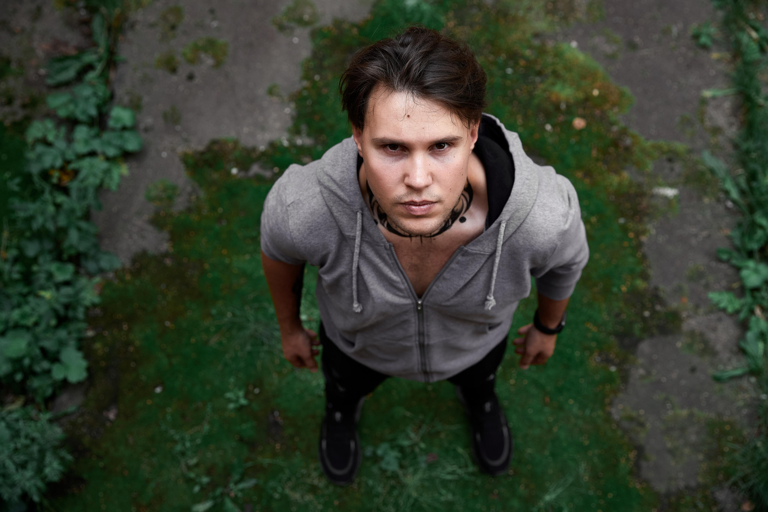 Евгений. Фотограф Валентин Мельников г. Тында