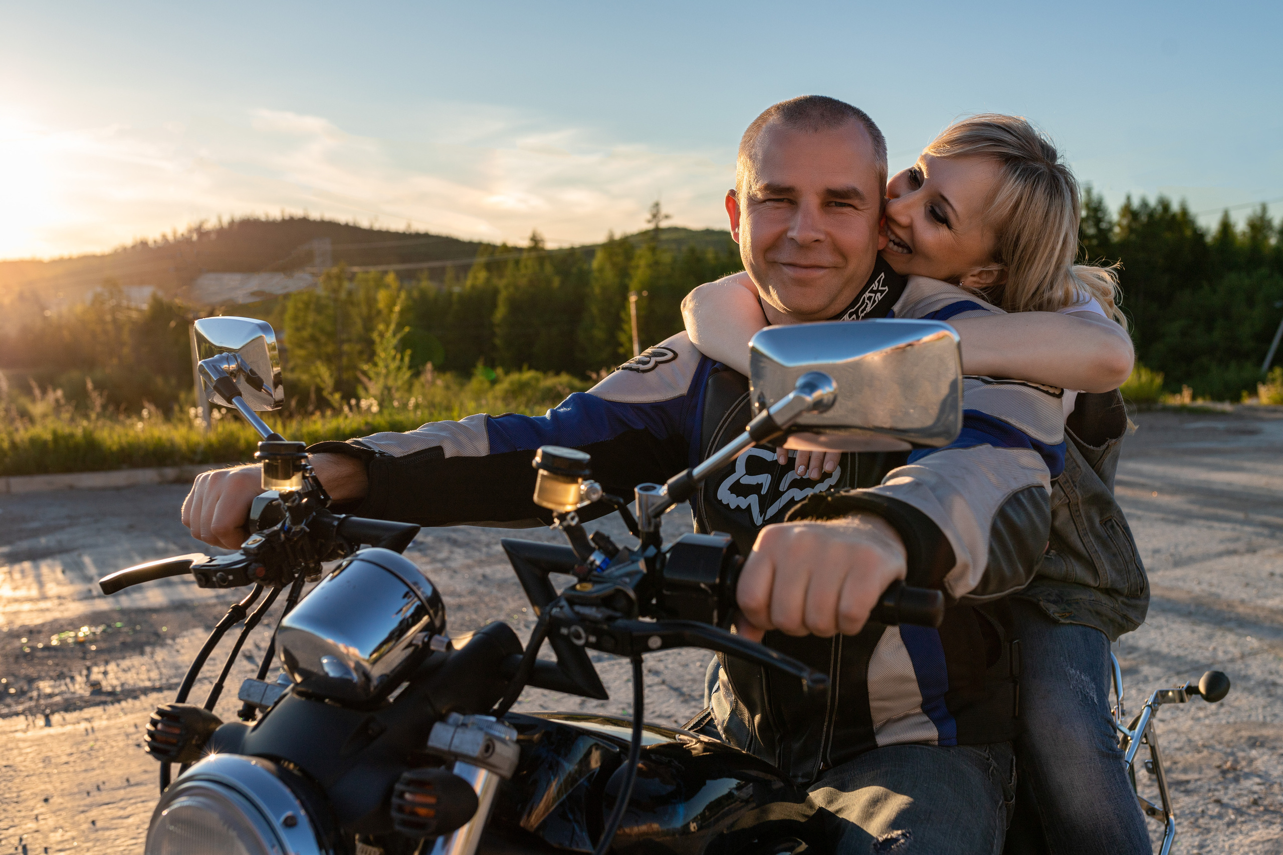 Рев моторов. Фотограф Валентин Мельников г. Тында