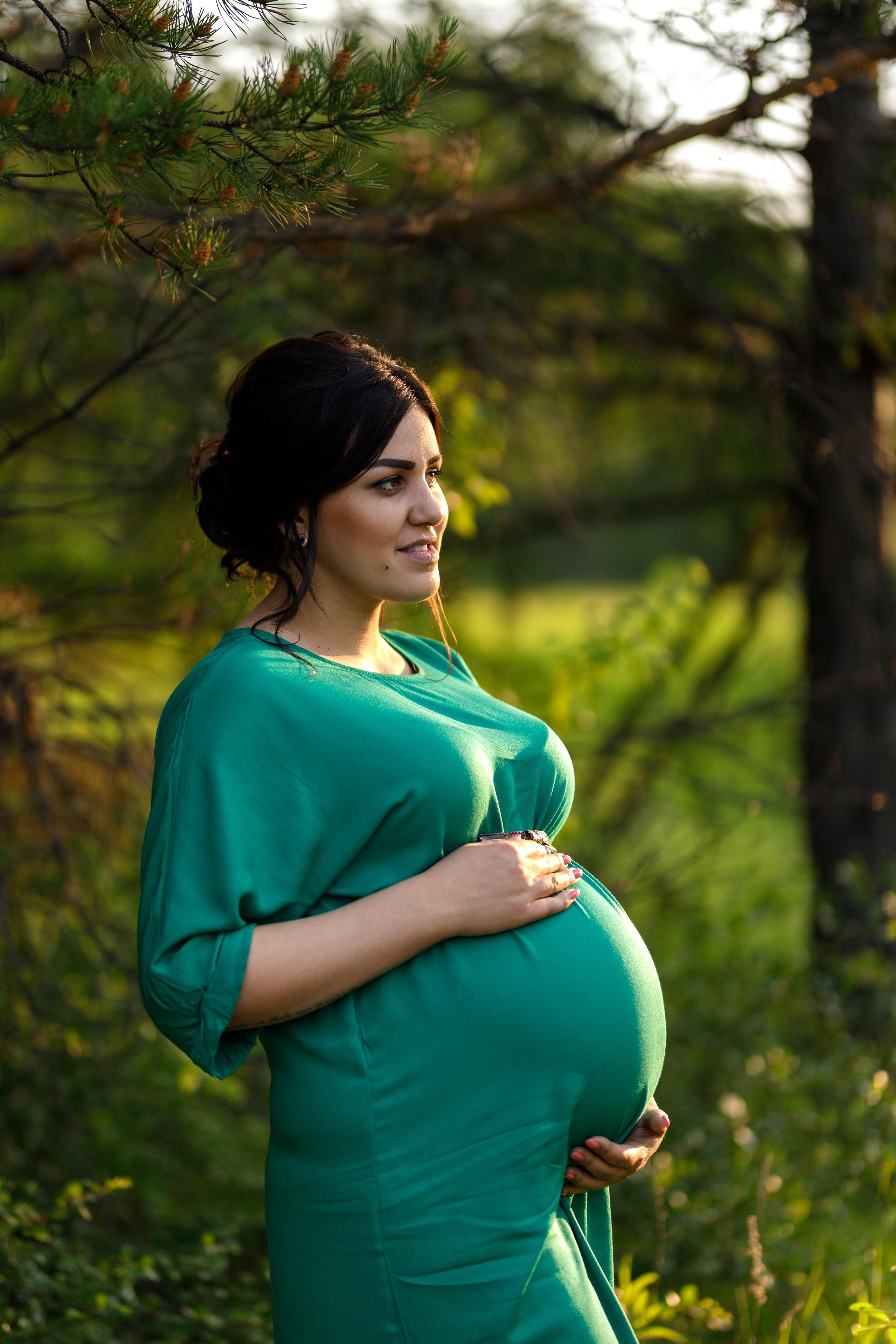 Летний закат. Фотограф Валентин Мельников г. Тында