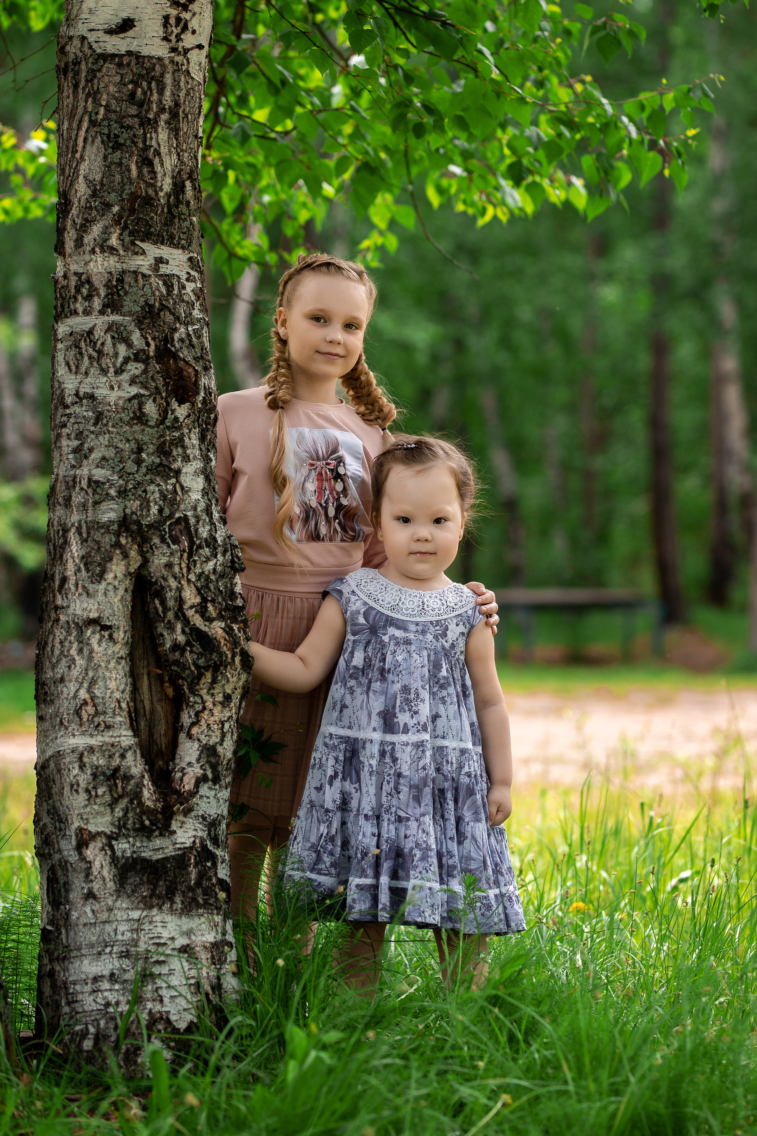 Летний пикник. Фотограф Валентин Мельников г. Тында
