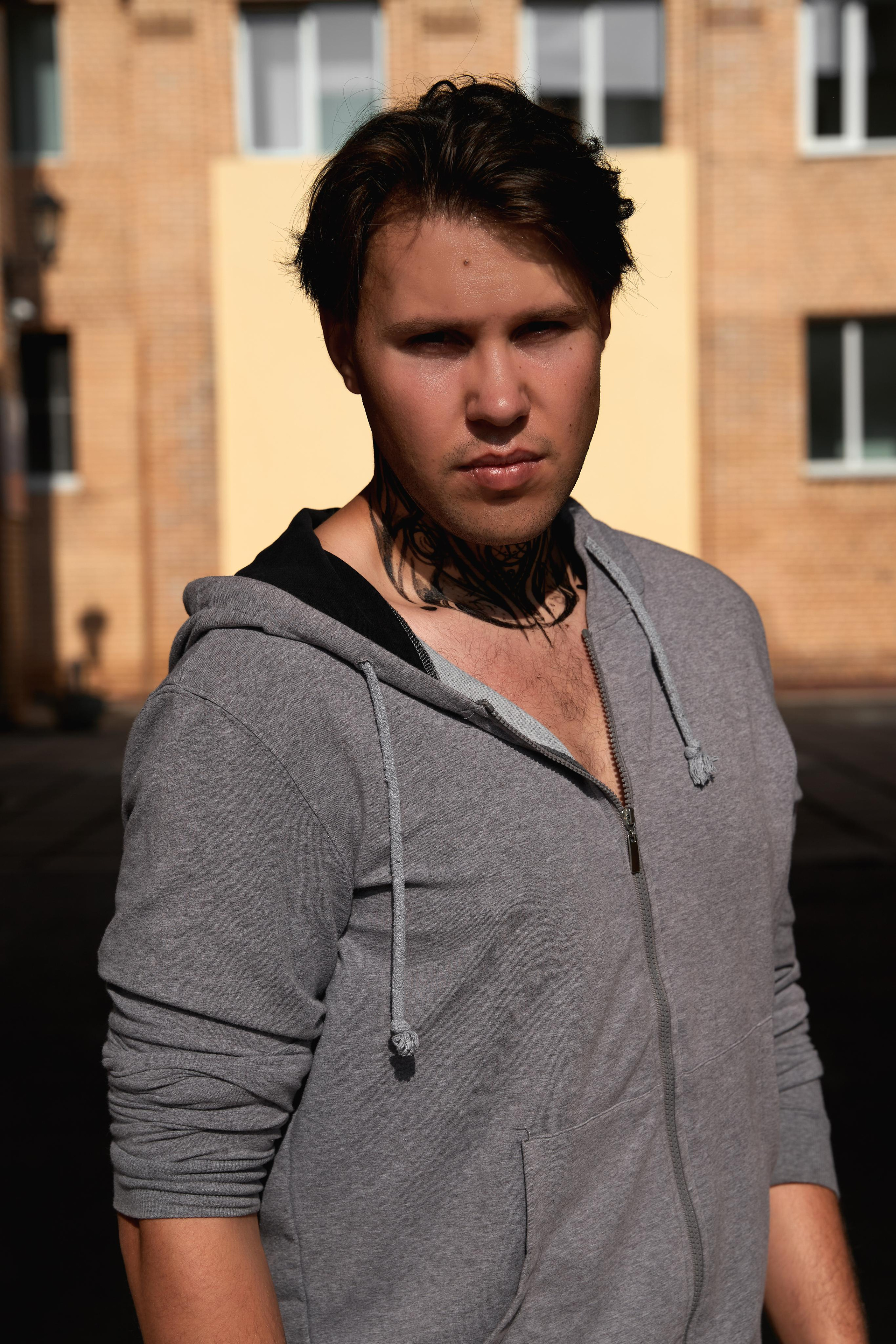 Евгений. Фотограф Валентин Мельников г. Тында