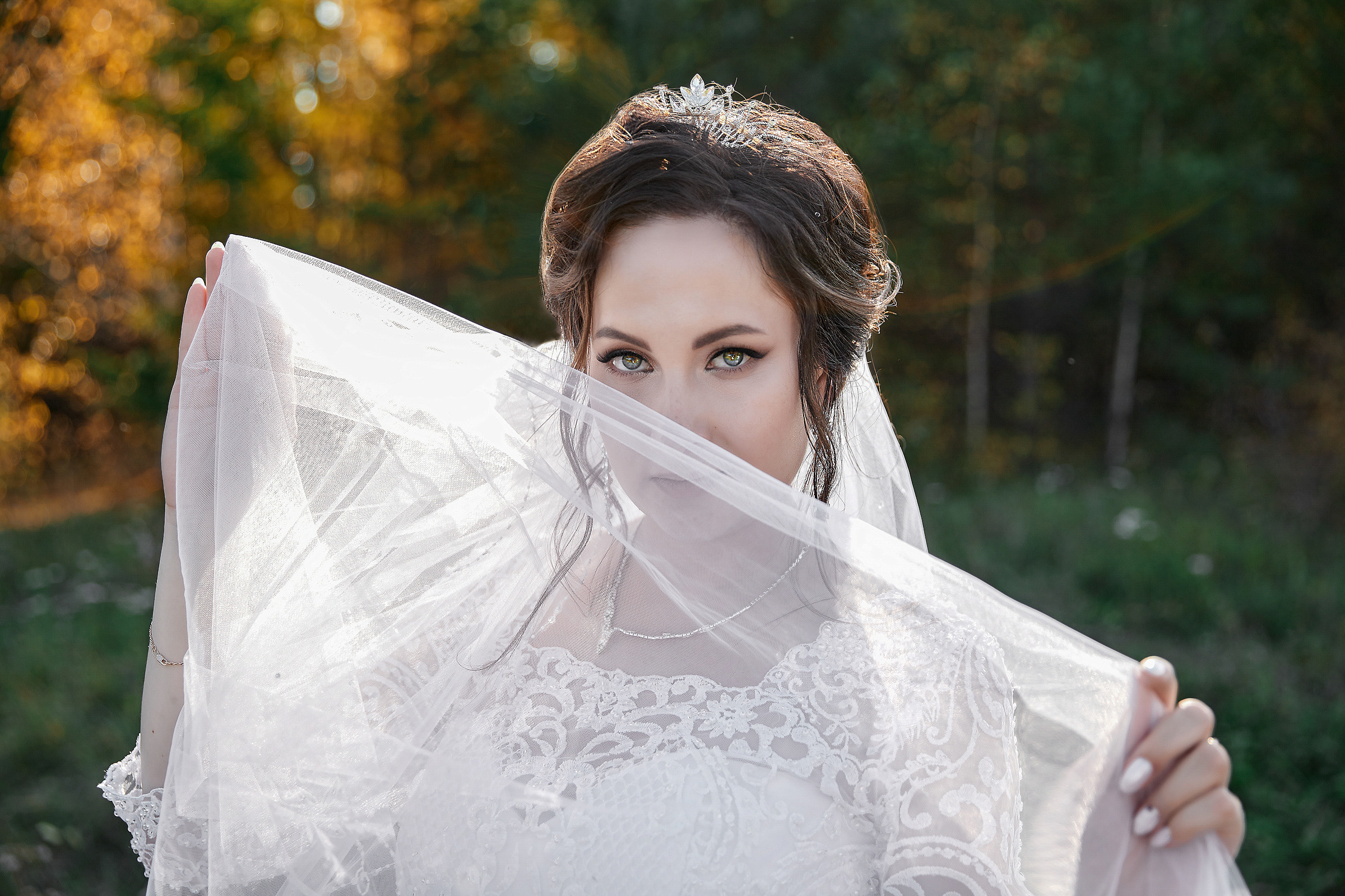 Анатолий и Ольга. Фотограф Валентин Мельников г. Тында