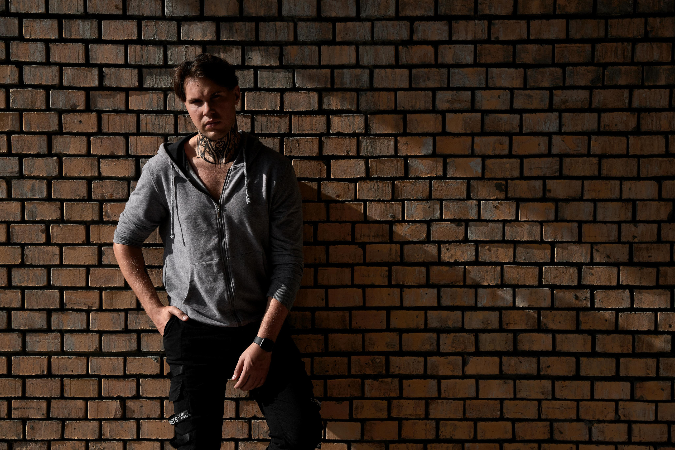 Евгений. Фотограф Валентин Мельников г. Тында