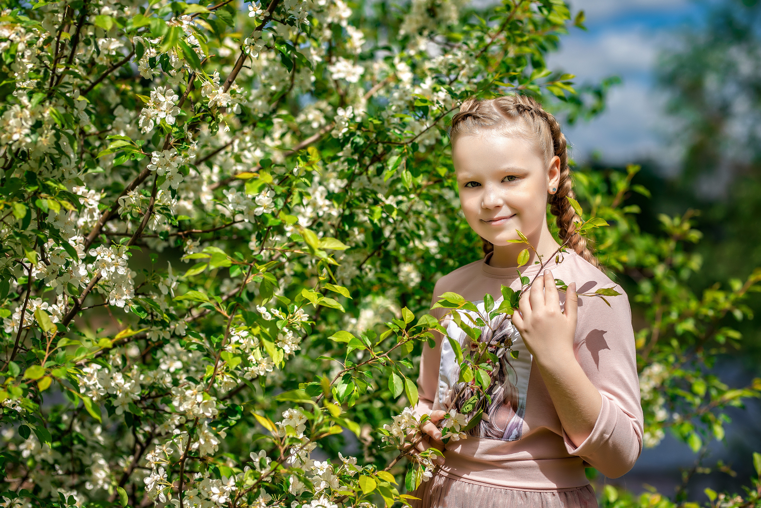 Летний пикник. Фотограф Валентин Мельников г. Тында
