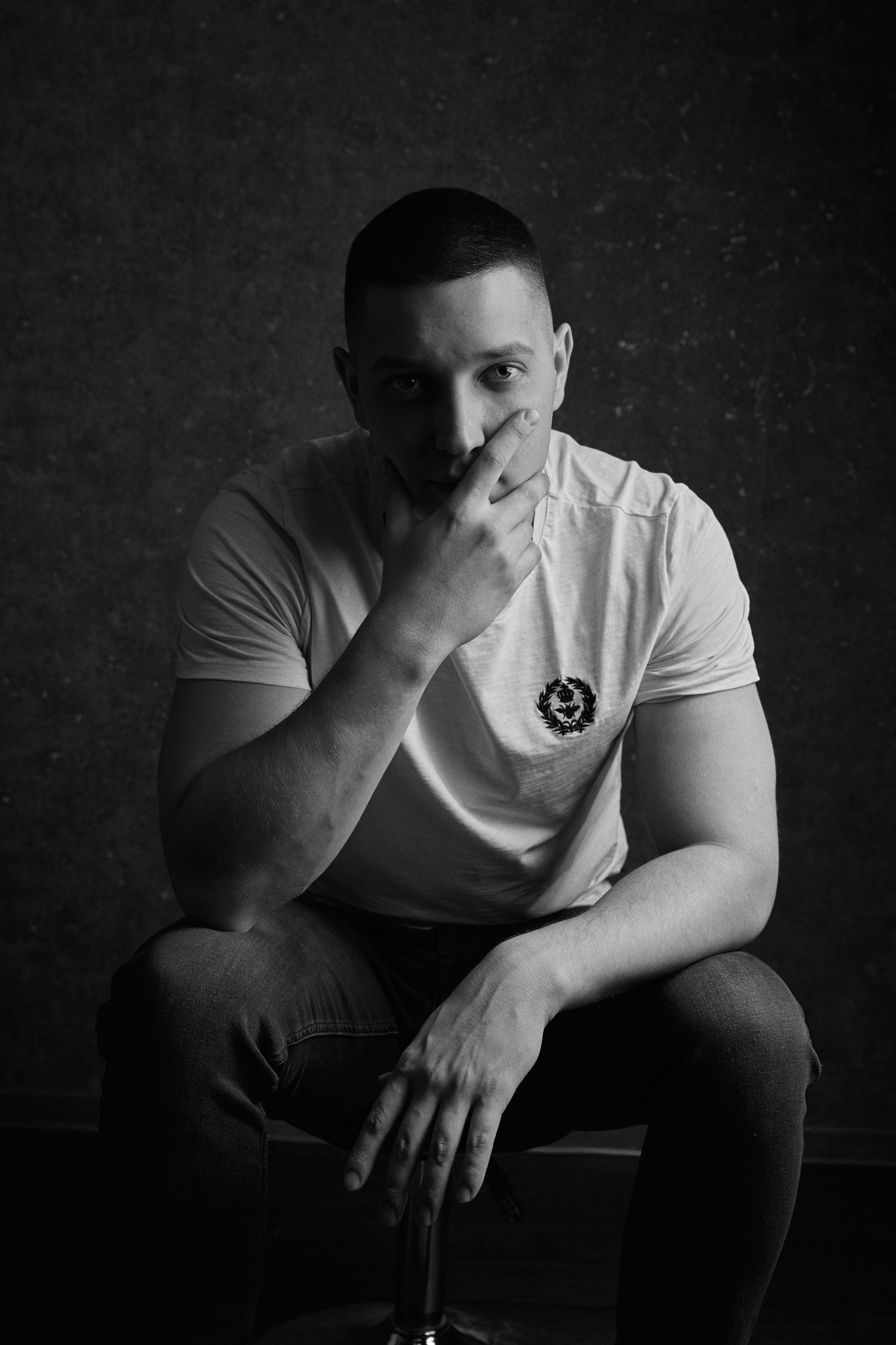 Александр. Фотограф Валентин Мельников г. Тында