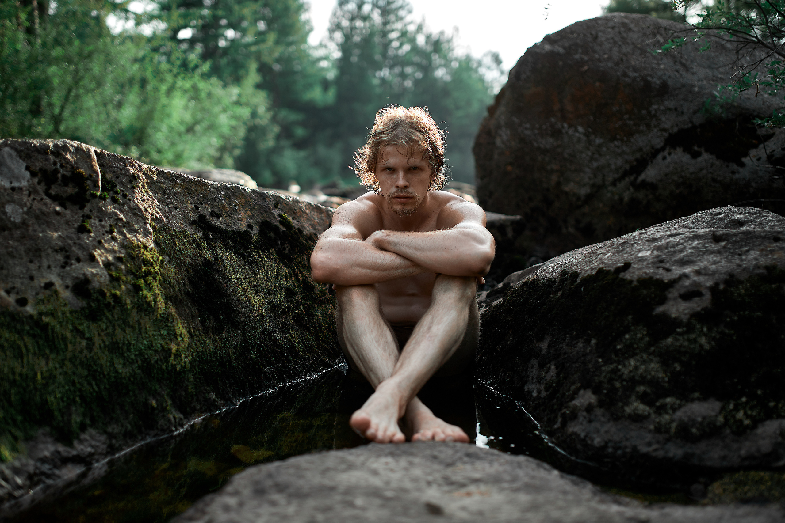 Виталий. Фотограф Валентин Мельников г. Тында