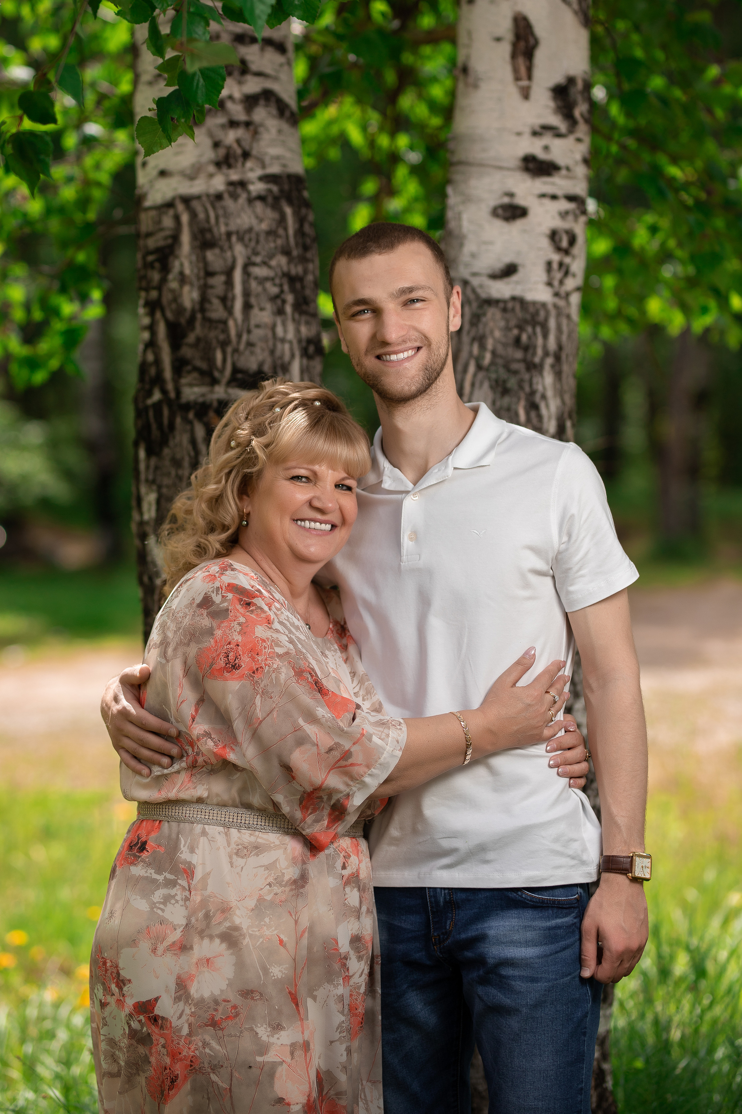 Летний пикник. Фотограф Валентин Мельников г. Тында