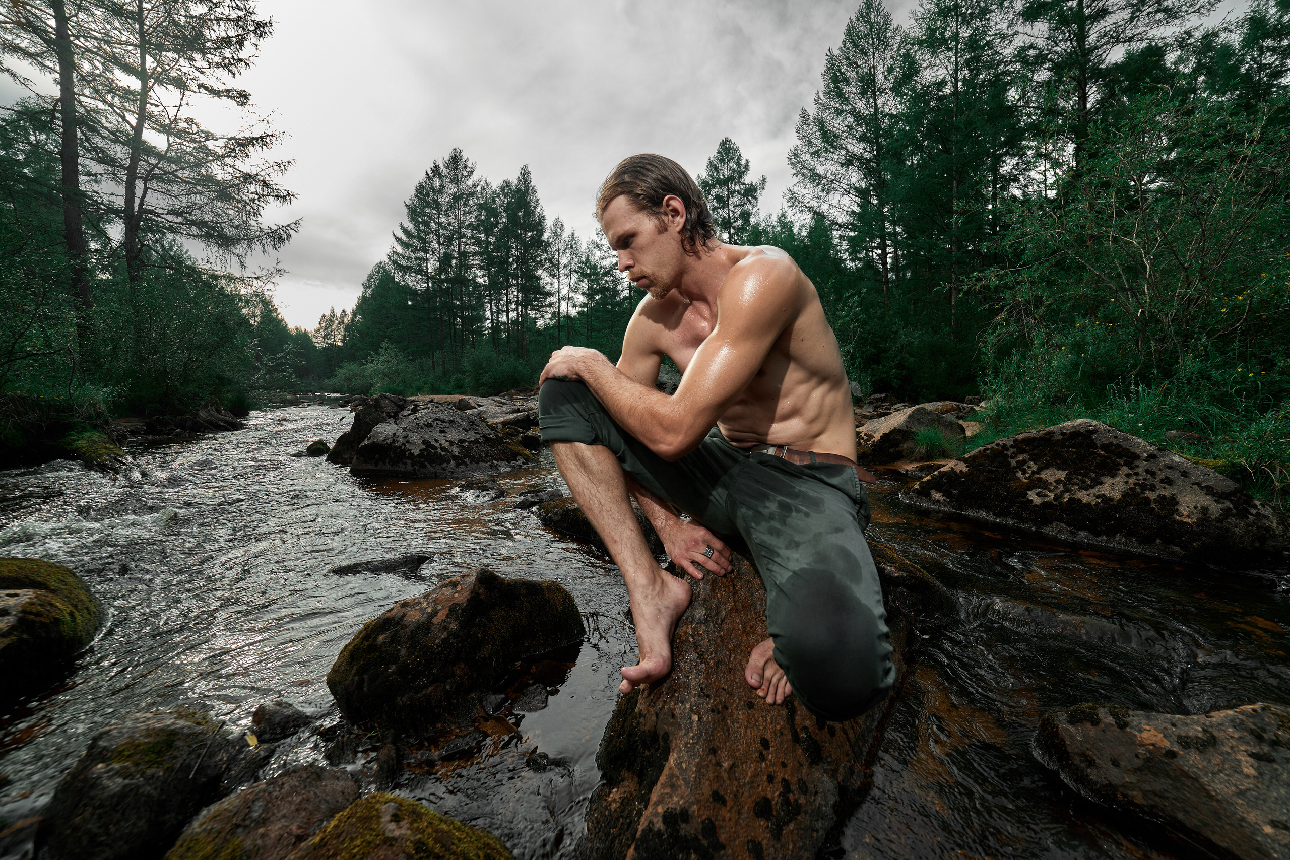 Виталий. Фотограф Валентин Мельников г. Тында