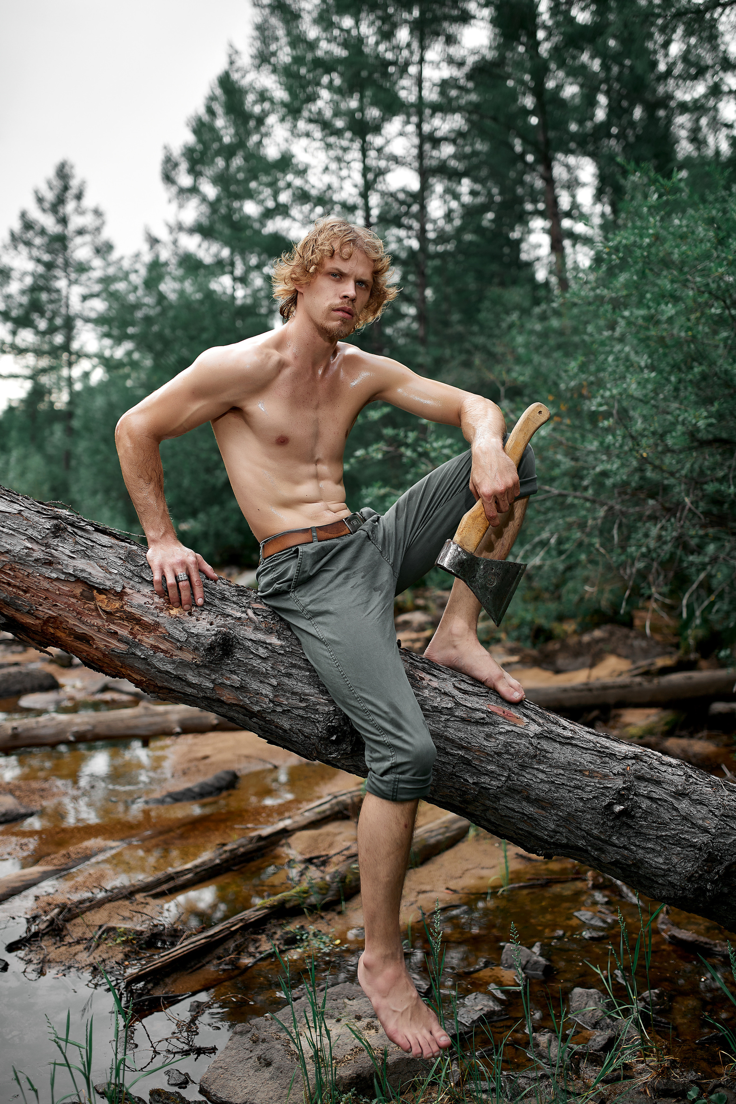 Виталий. Фотограф Валентин Мельников г. Тында