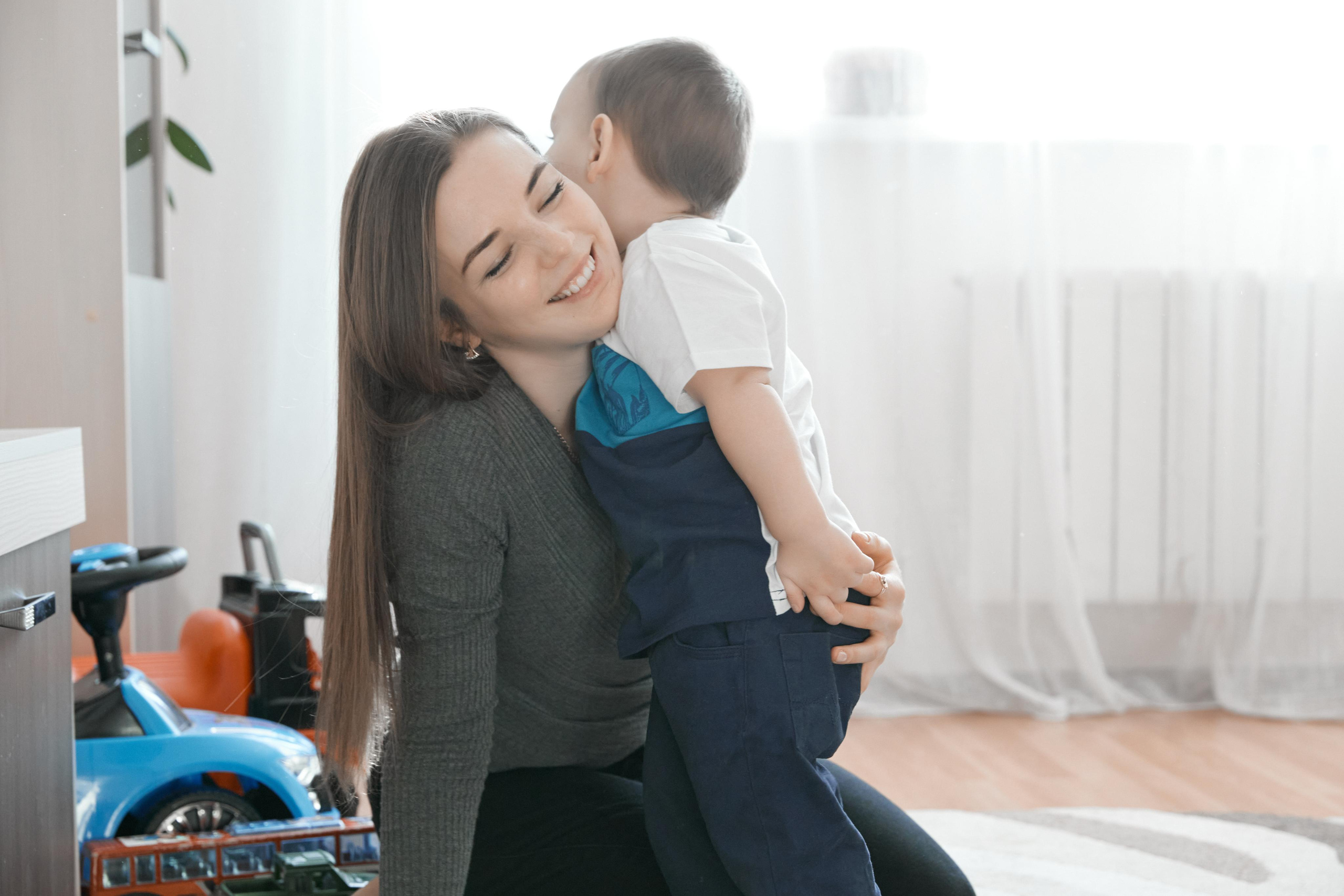 Выходной всей семьей. Фотограф Валентин Мельников г. Тында