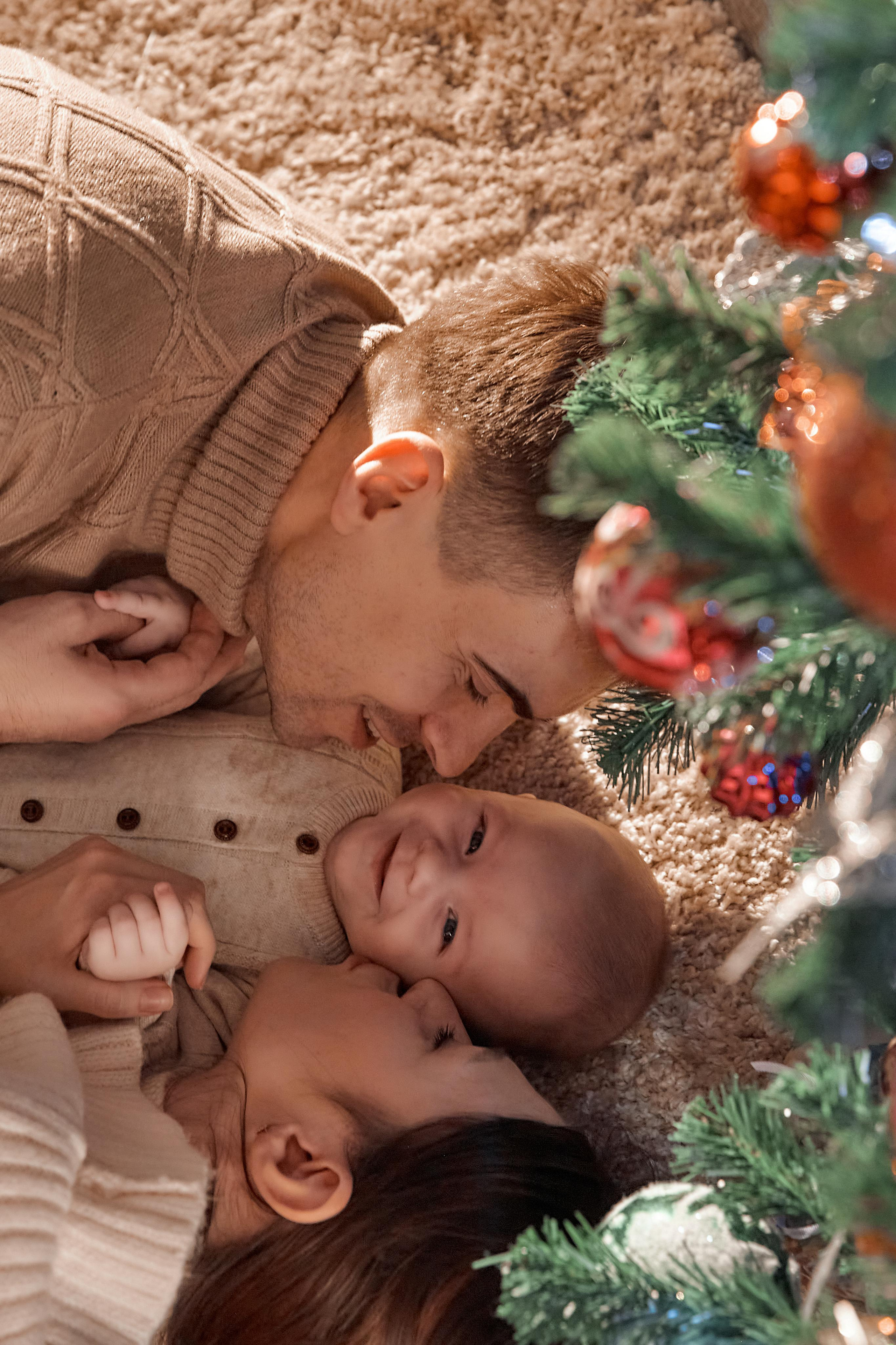 Рождественское утро. Фотограф Валентин Мельников г. Тында