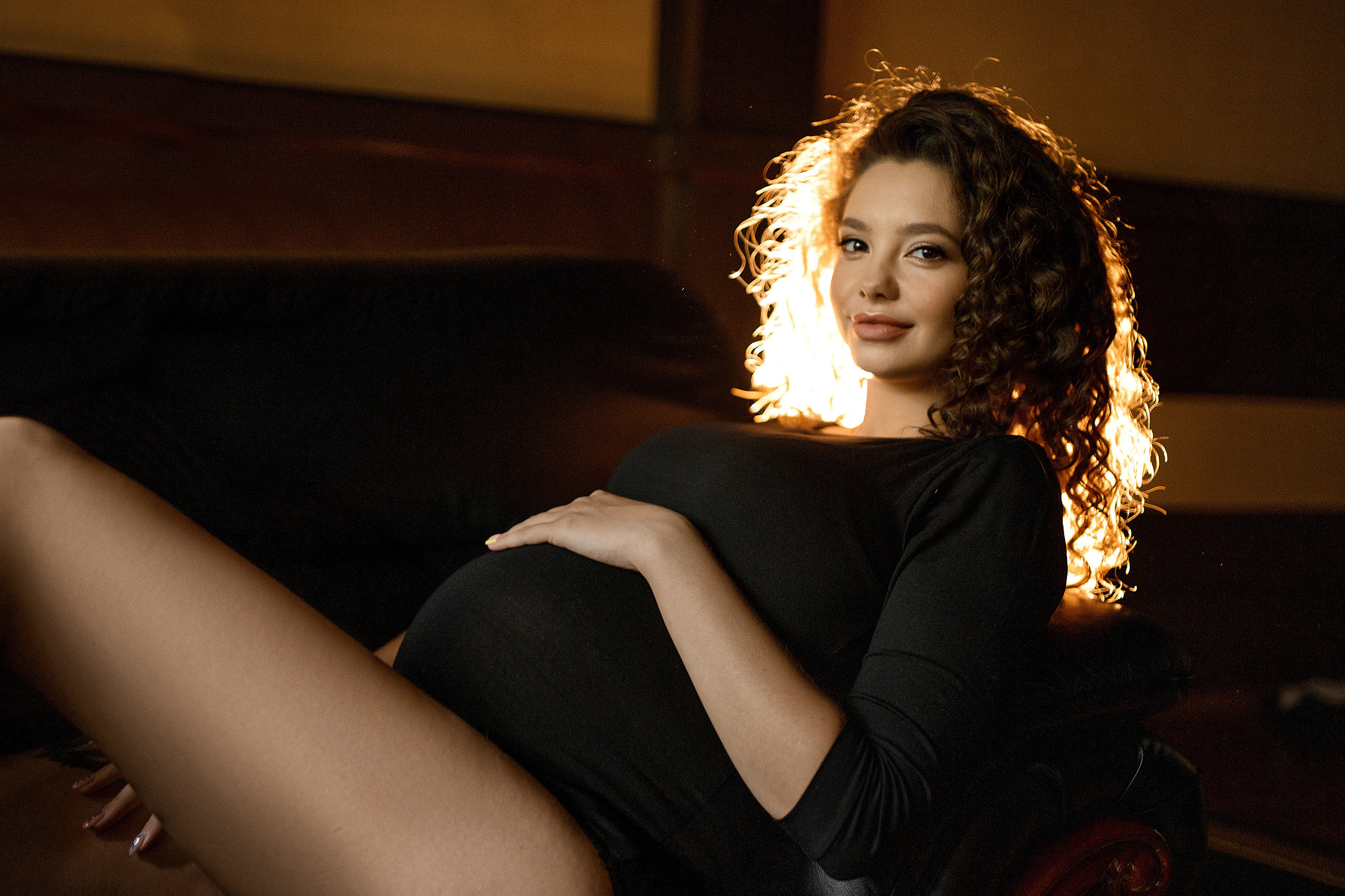 Виталя и Таня. Фотограф Валентин Мельников г. Тында