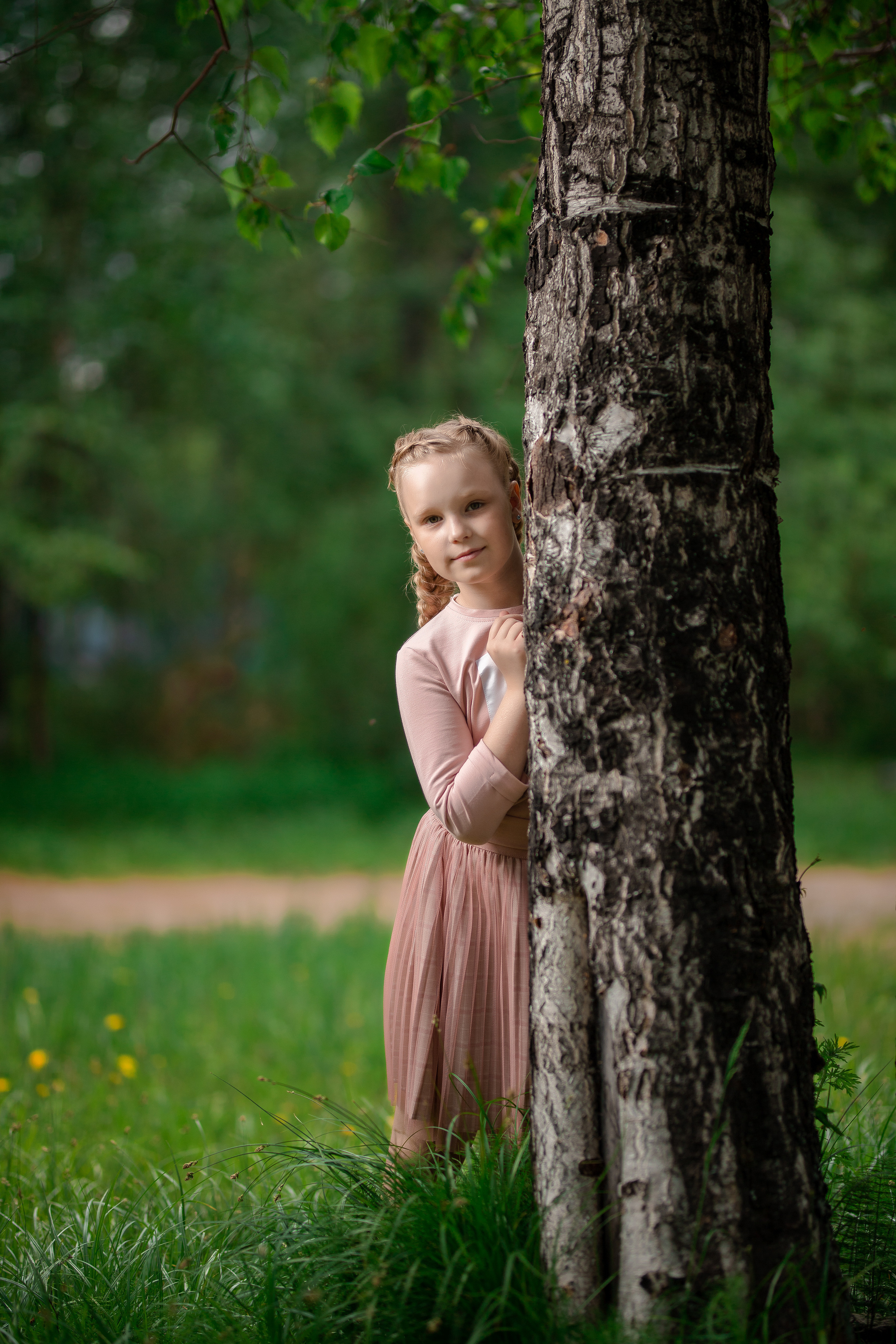 Летний пикник. Фотограф Валентин Мельников г. Тында