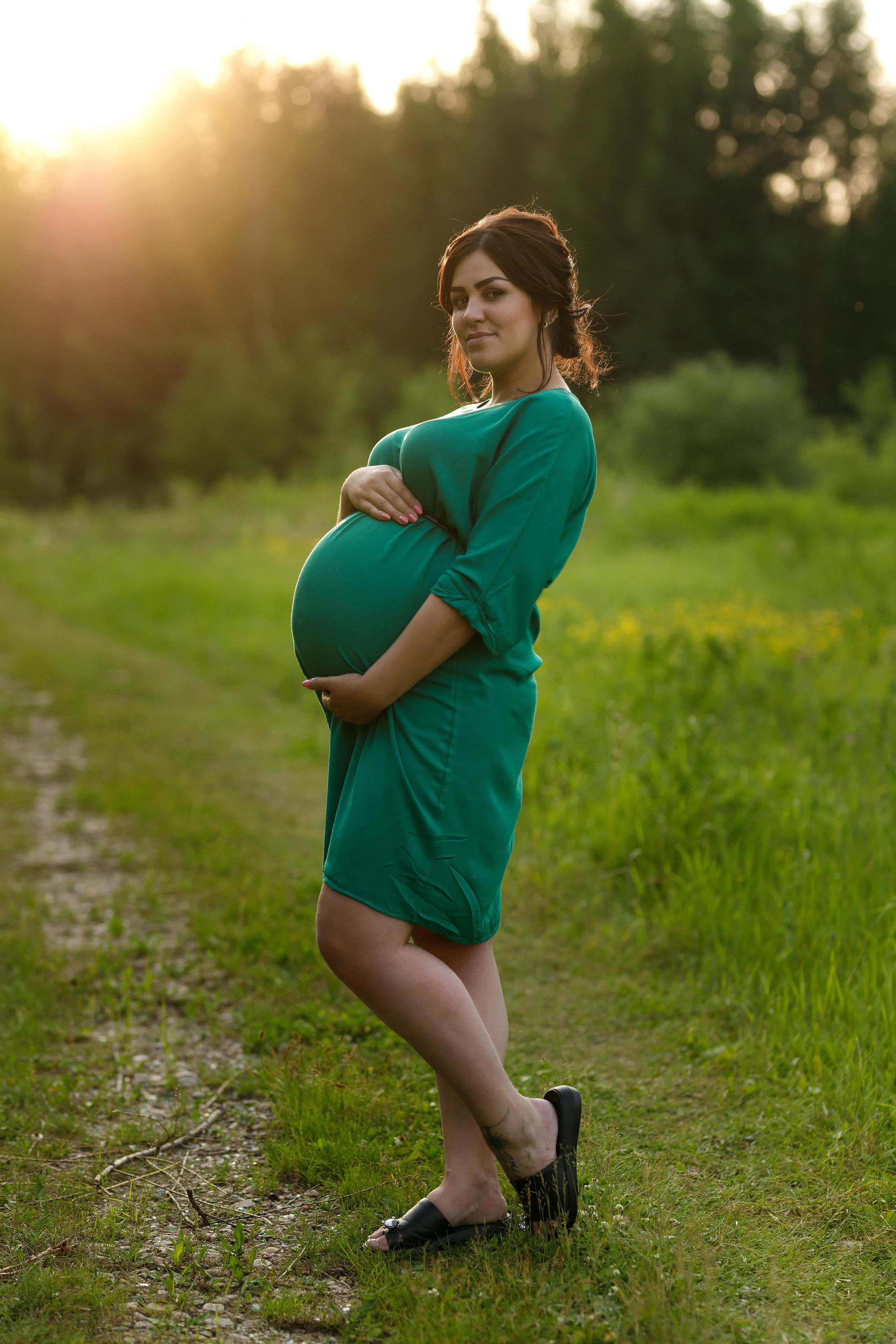 Летний закат. Фотограф Валентин Мельников г. Тында