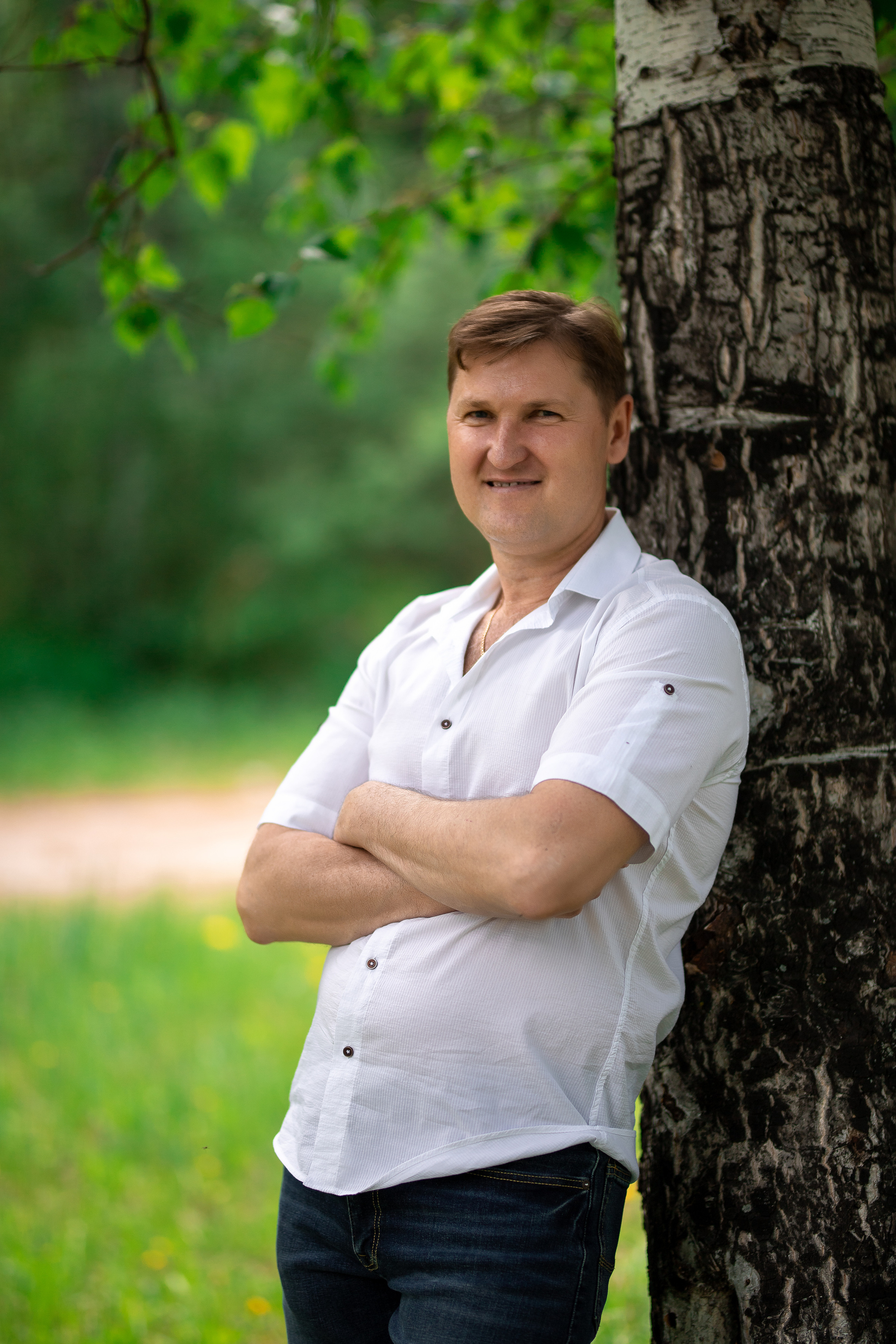 Летний пикник. Фотограф Валентин Мельников г. Тында