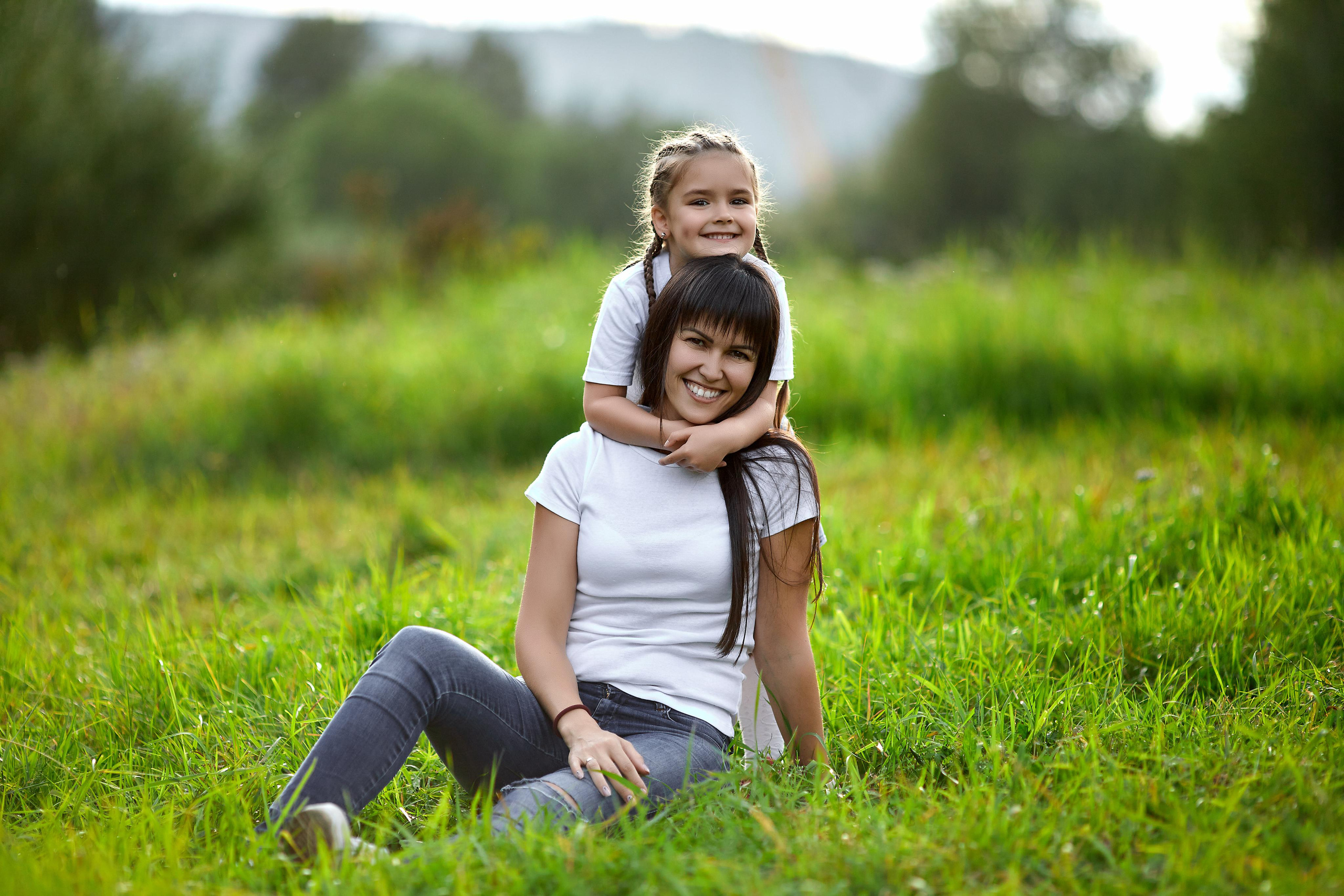 Летнее настроение. Фотограф Валентин Мельников г. Тында