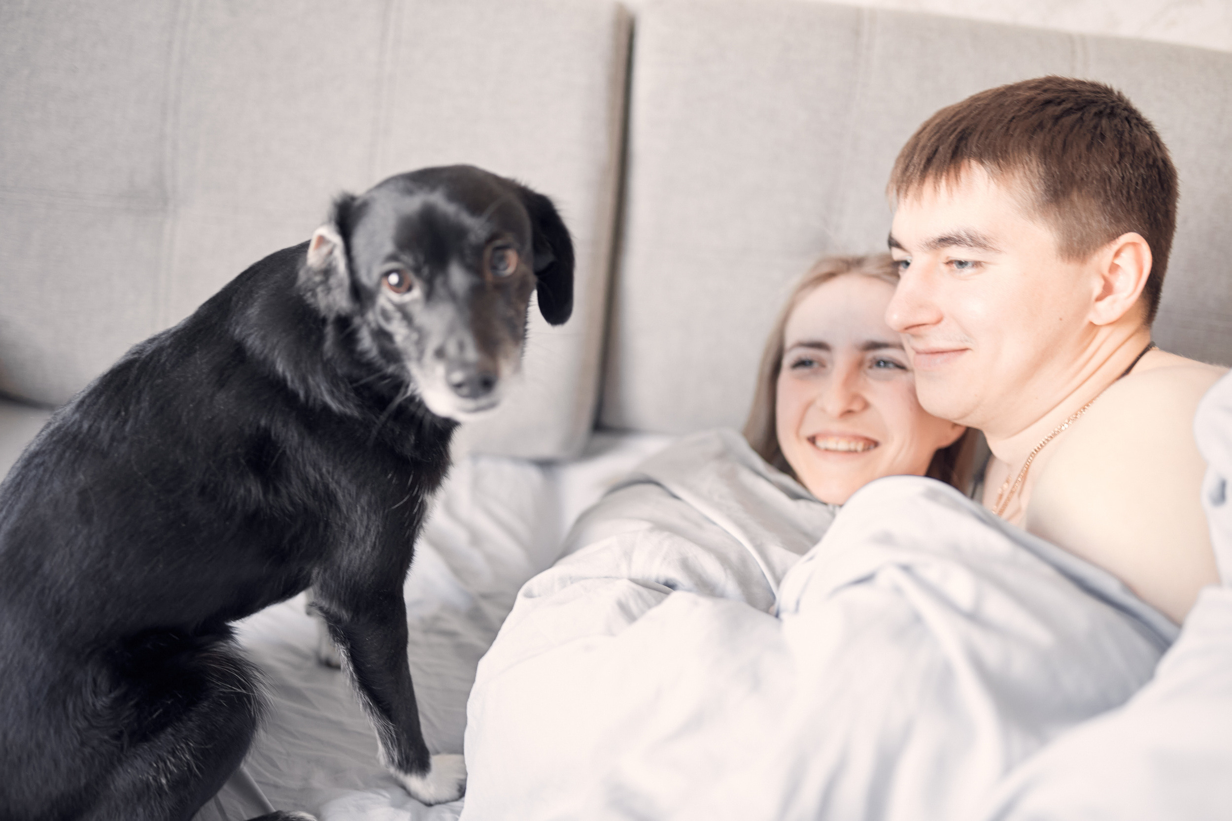 Макс и Катя. Фотограф Валентин Мельников г. Тында