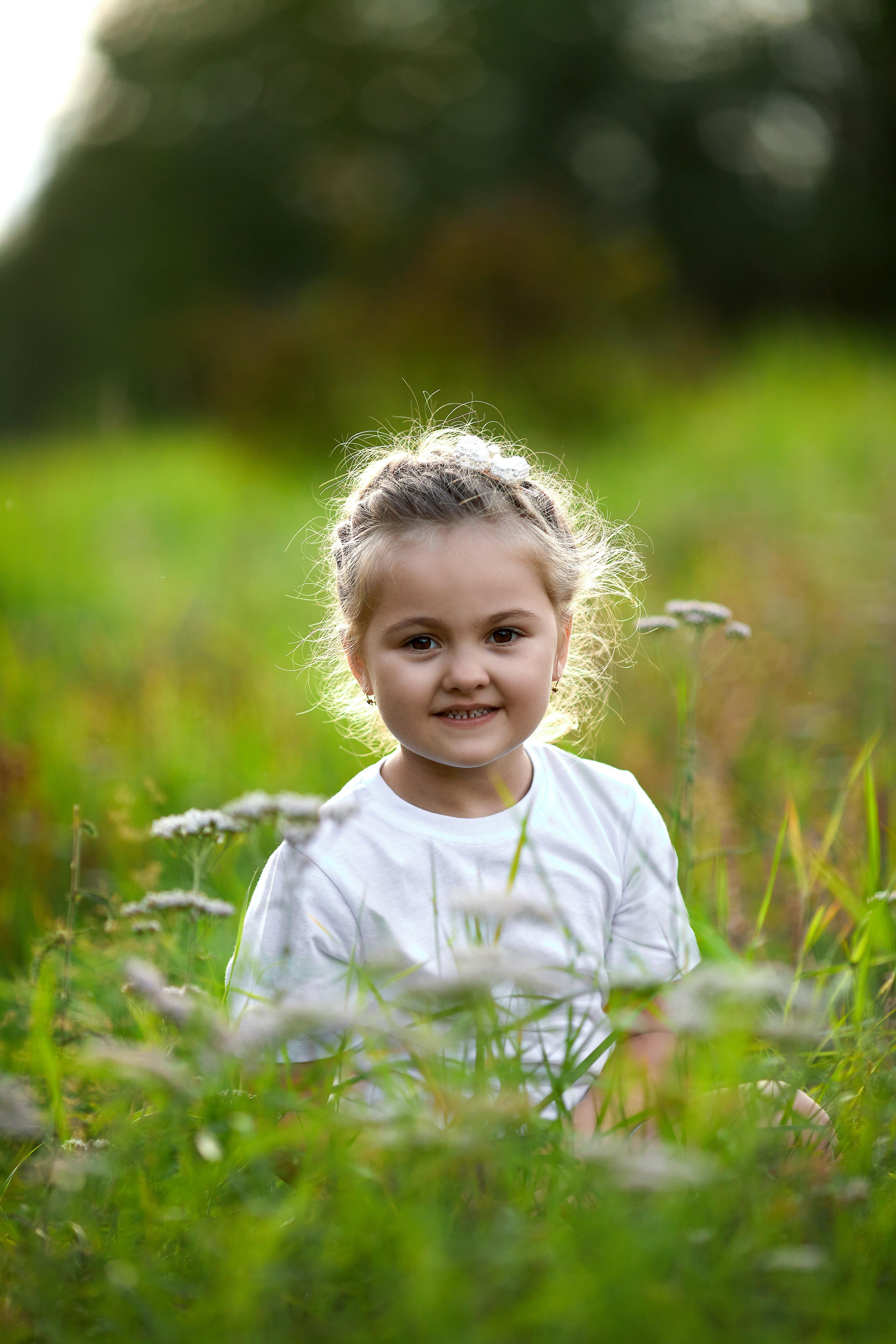 Летнее настроение. Фотограф Валентин Мельников г. Тында