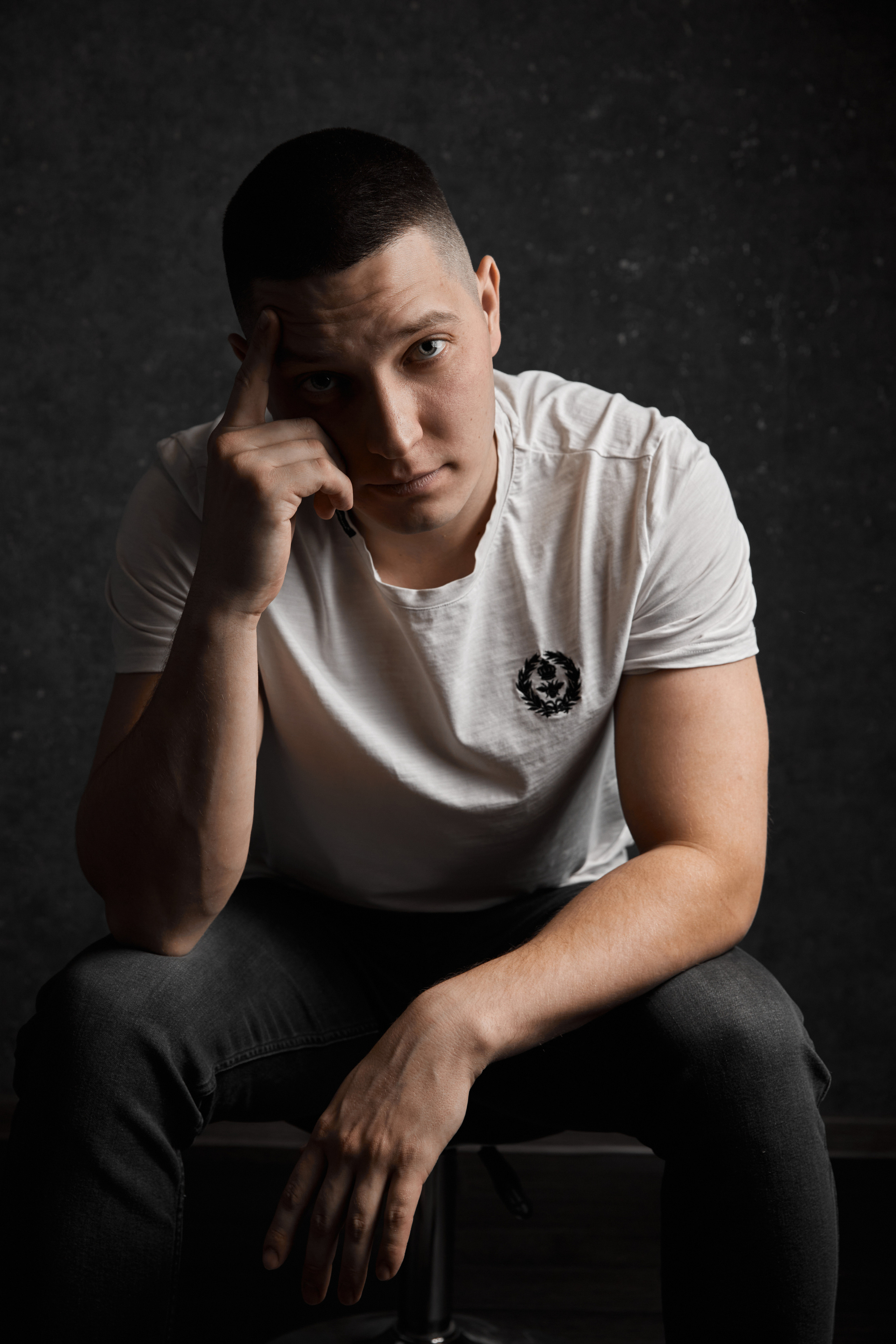 Александр. Фотограф Валентин Мельников г. Тында