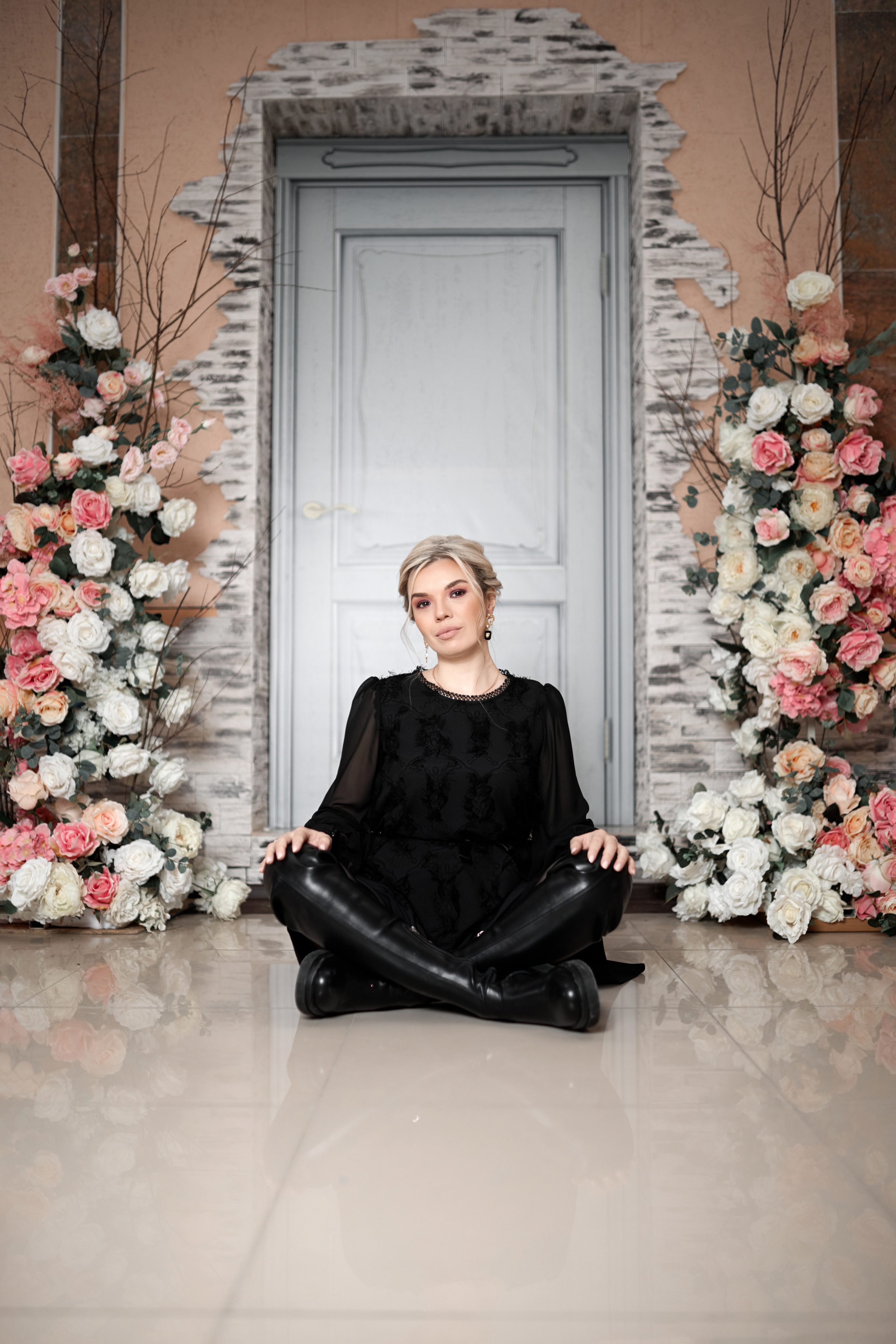 Татьяна. Фотограф Валентин Мельников г. Тында