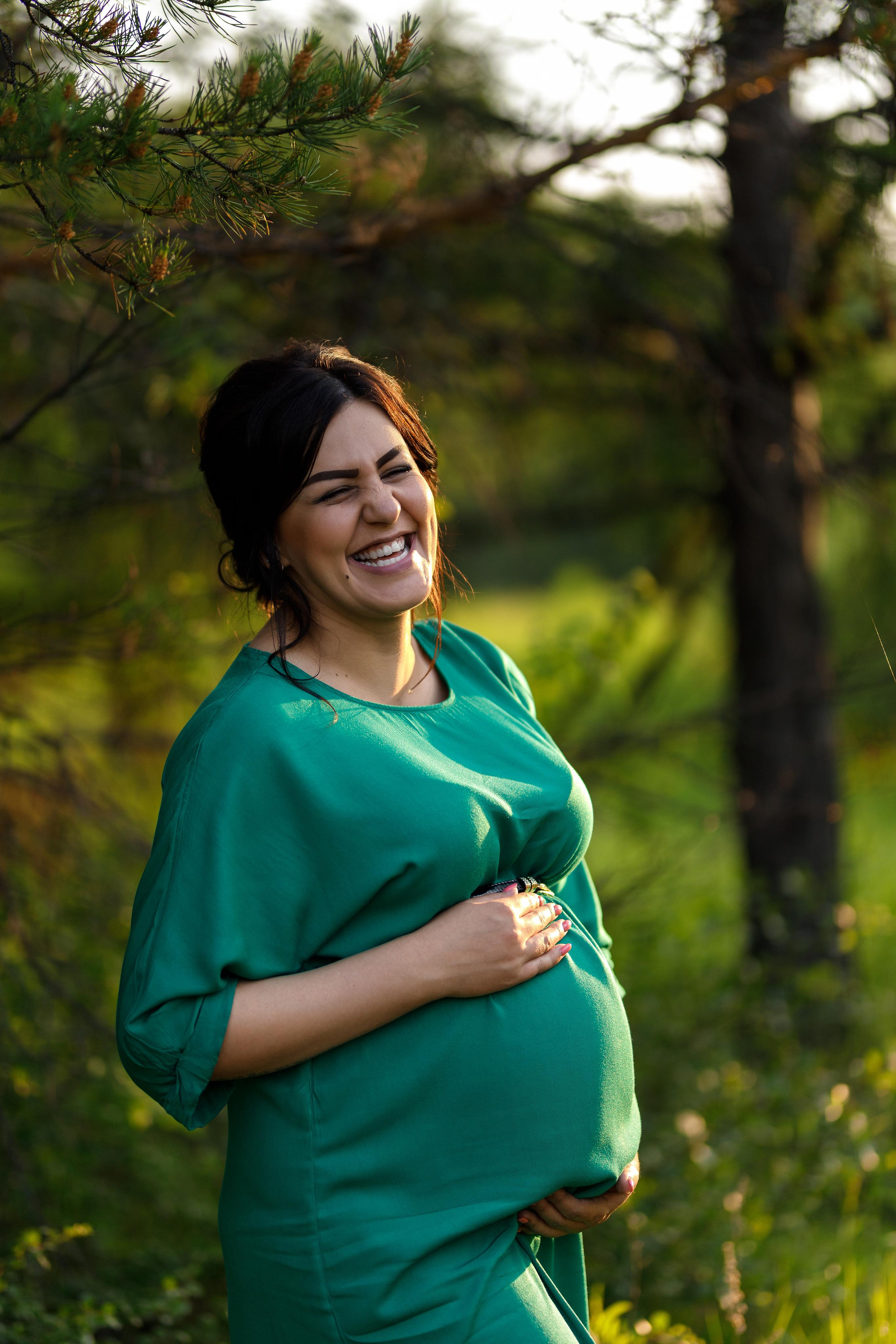 Летний закат. Фотограф Валентин Мельников г. Тында