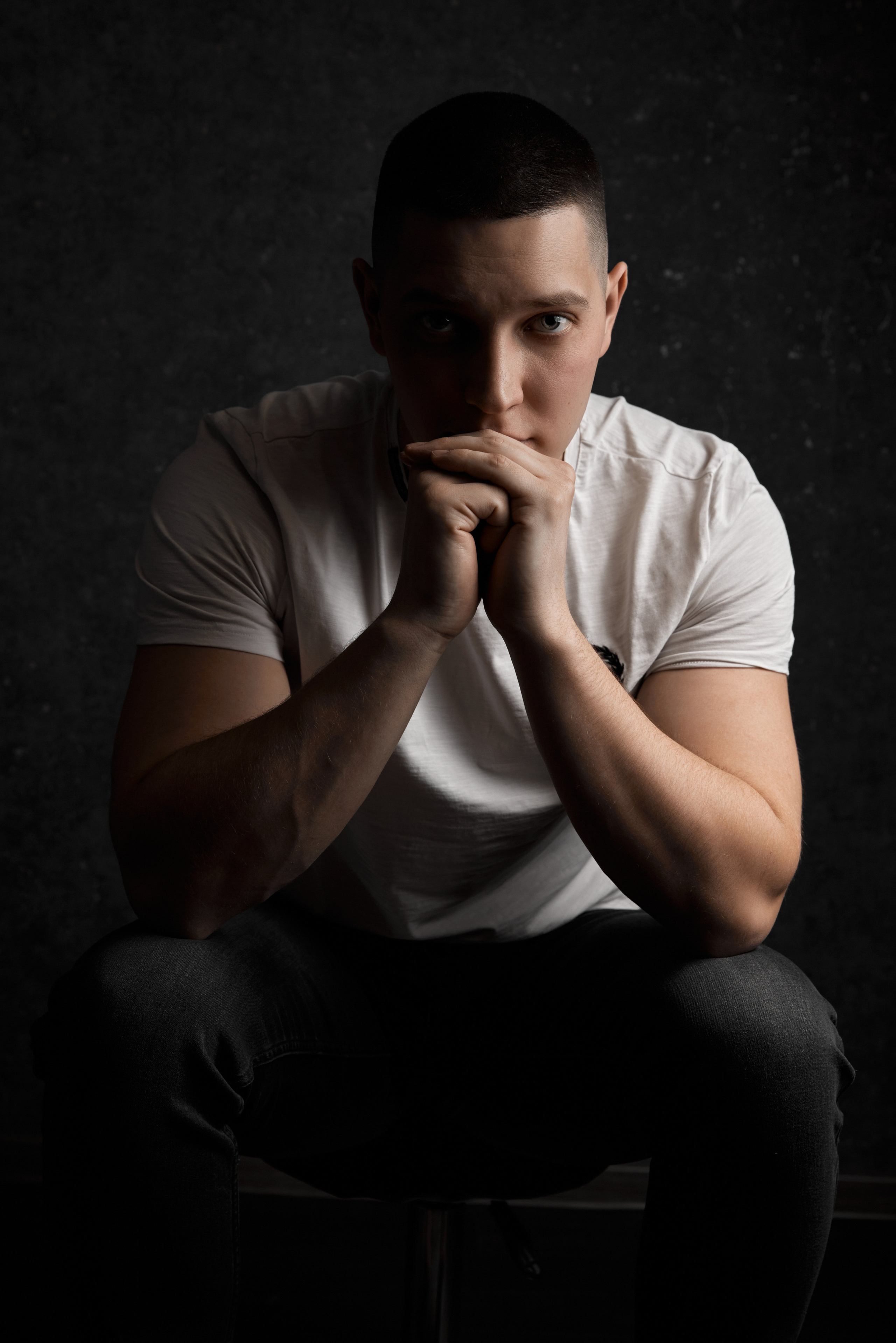 Александр. Фотограф Валентин Мельников г. Тында