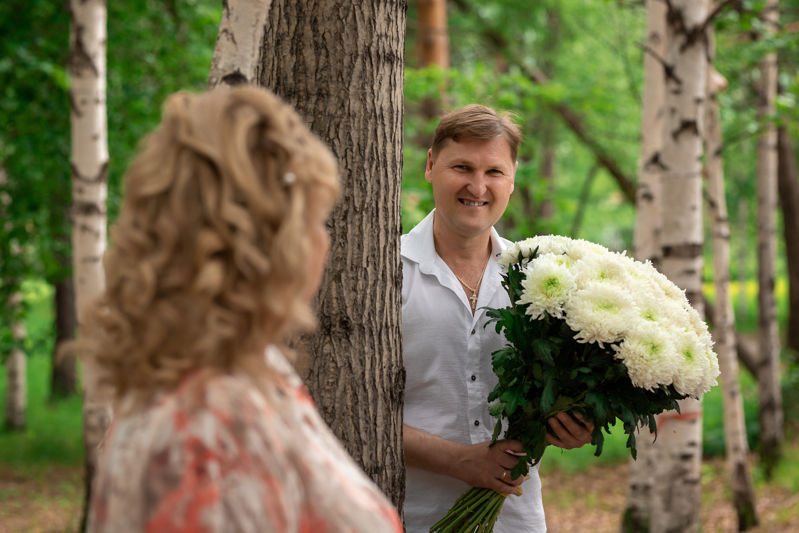 Летний пикник. Фотограф Валентин Мельников г. Тында