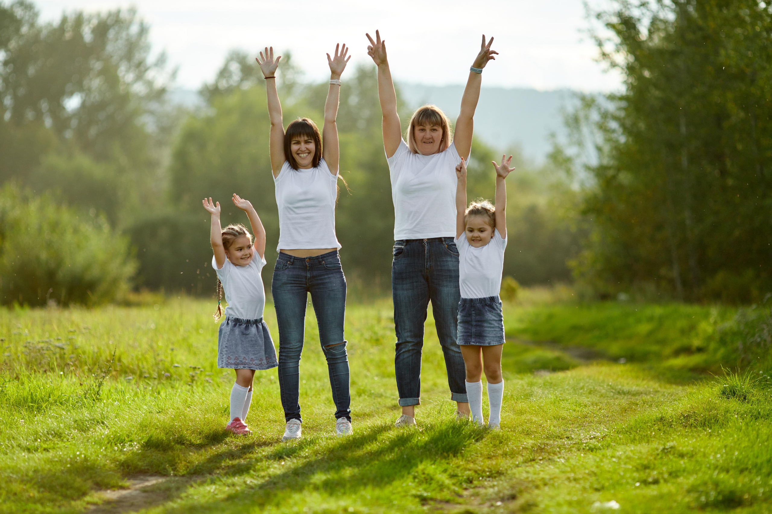 Летнее настроение. Фотограф Валентин Мельников г. Тында