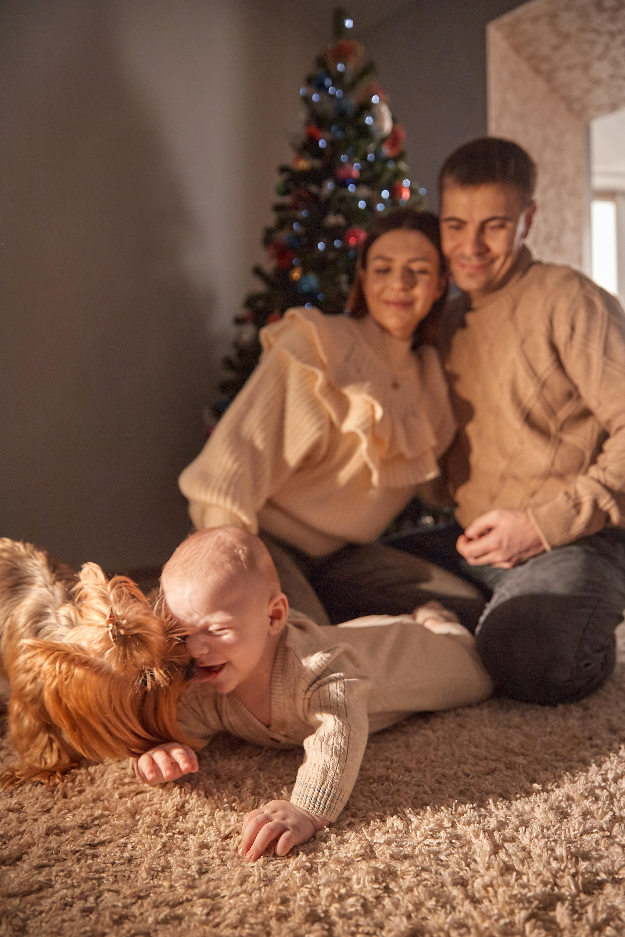 Рождественское утро. Фотограф Валентин Мельников г. Тында