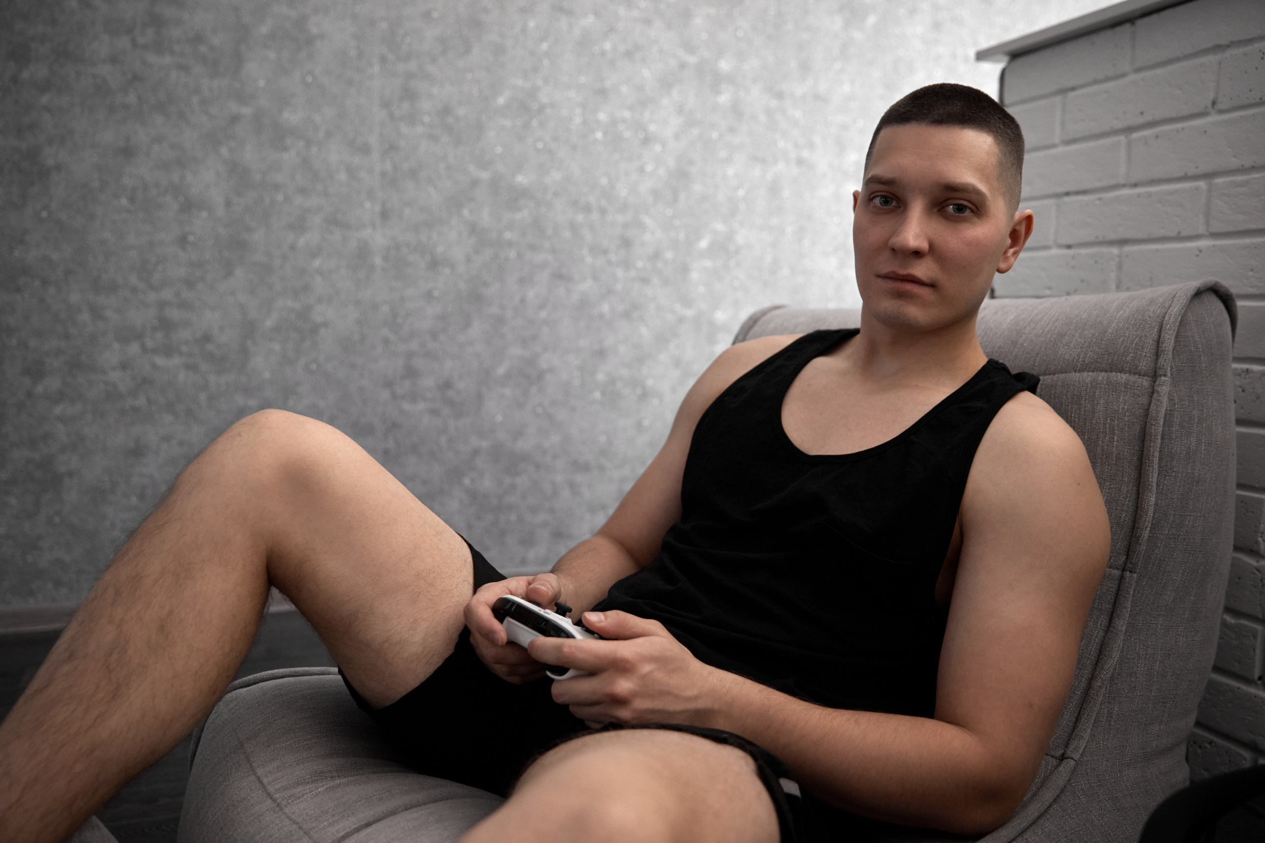 Александр. Фотограф Валентин Мельников г. Тында