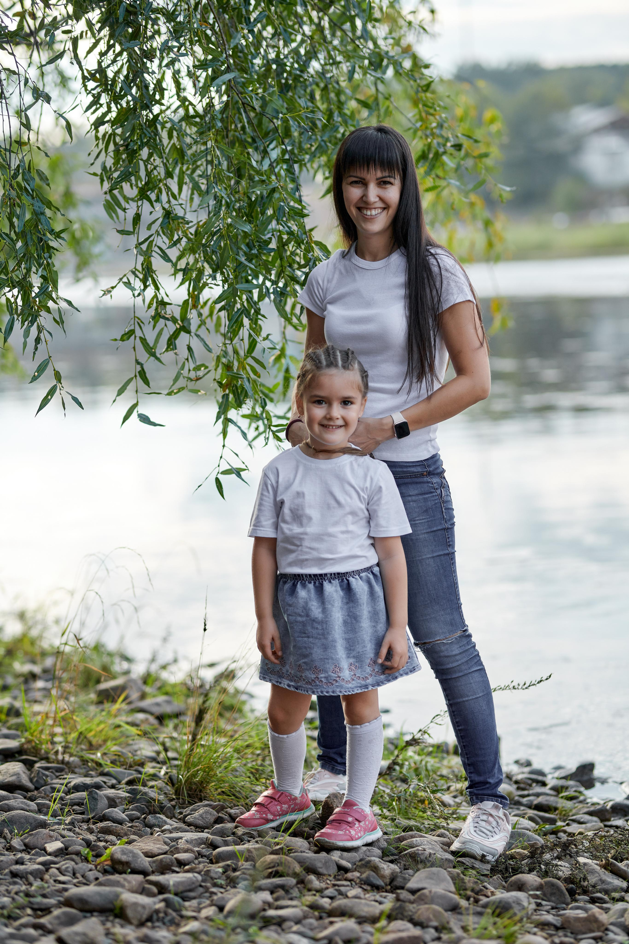 Летнее настроение. Фотограф Валентин Мельников г. Тында