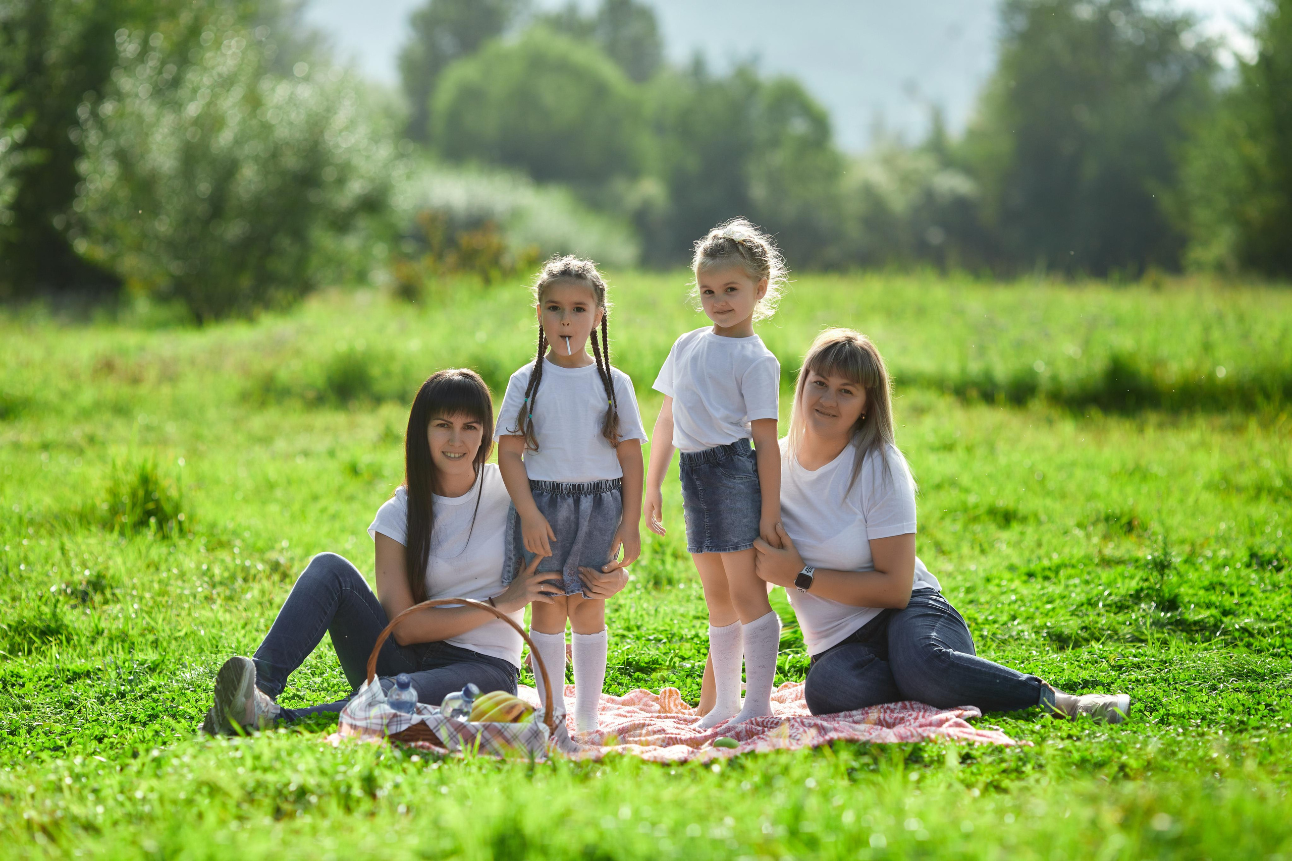 Летнее настроение. Фотограф Валентин Мельников г. Тында