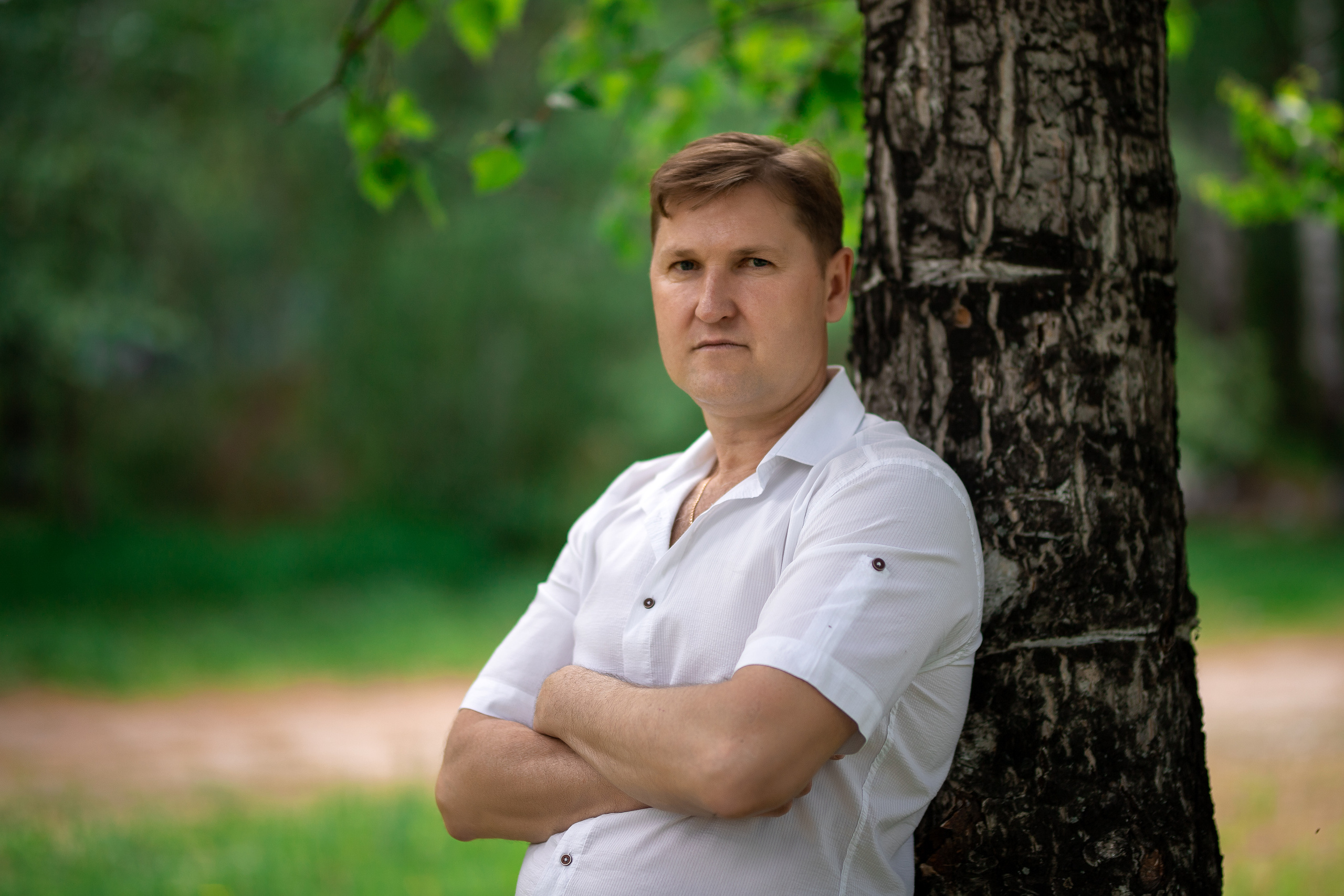 Летний пикник. Фотограф Валентин Мельников г. Тында