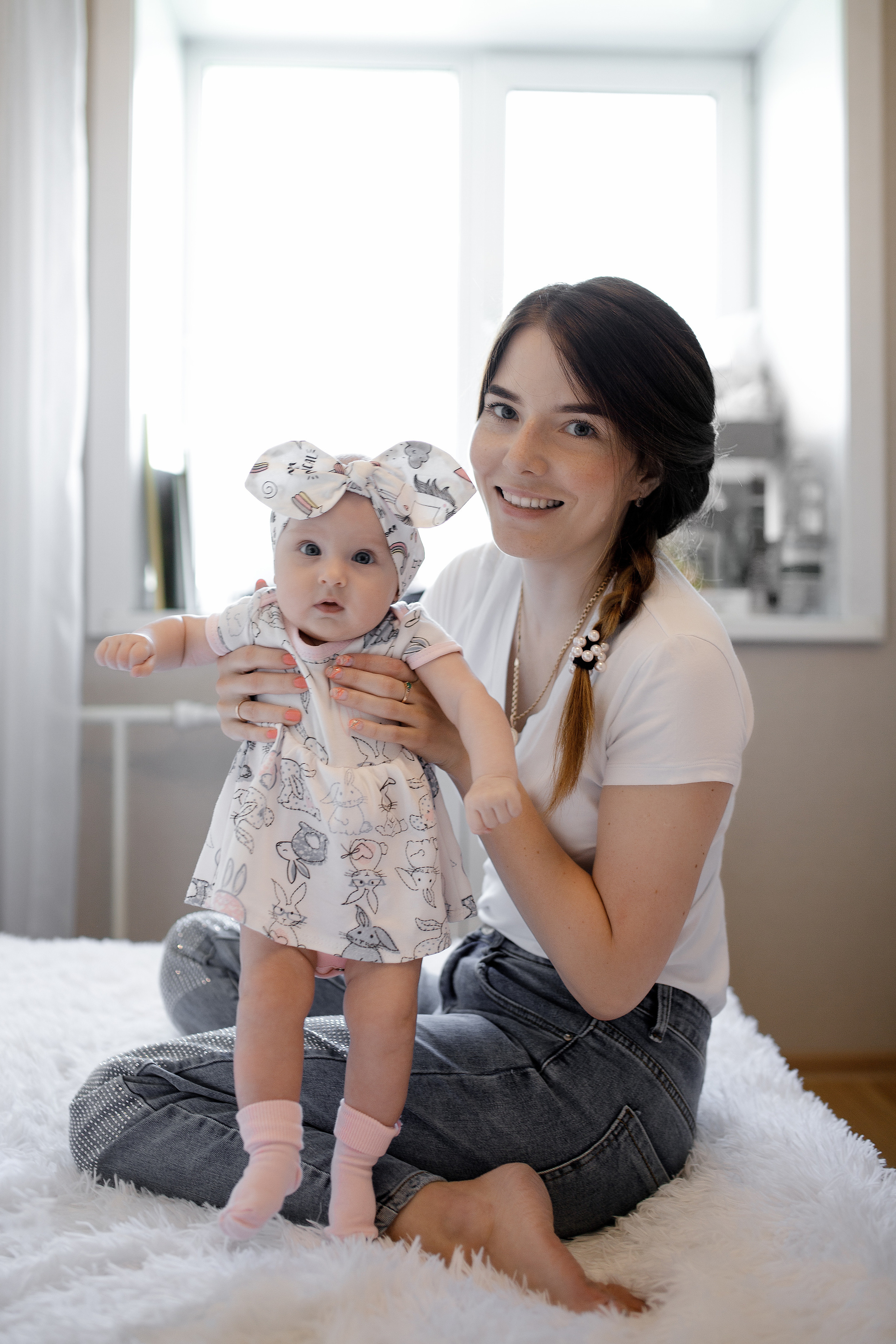 Маленькое чудо. Фотограф Валентин Мельников г. Тында