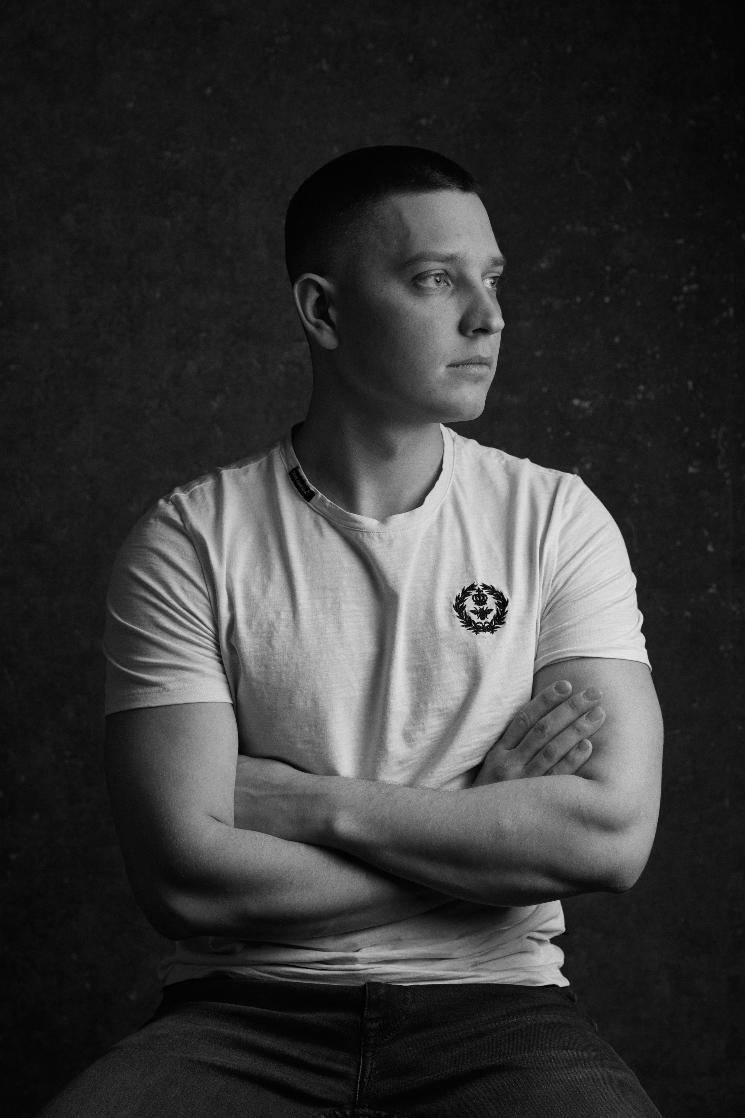 Александр. Фотограф Валентин Мельников г. Тында