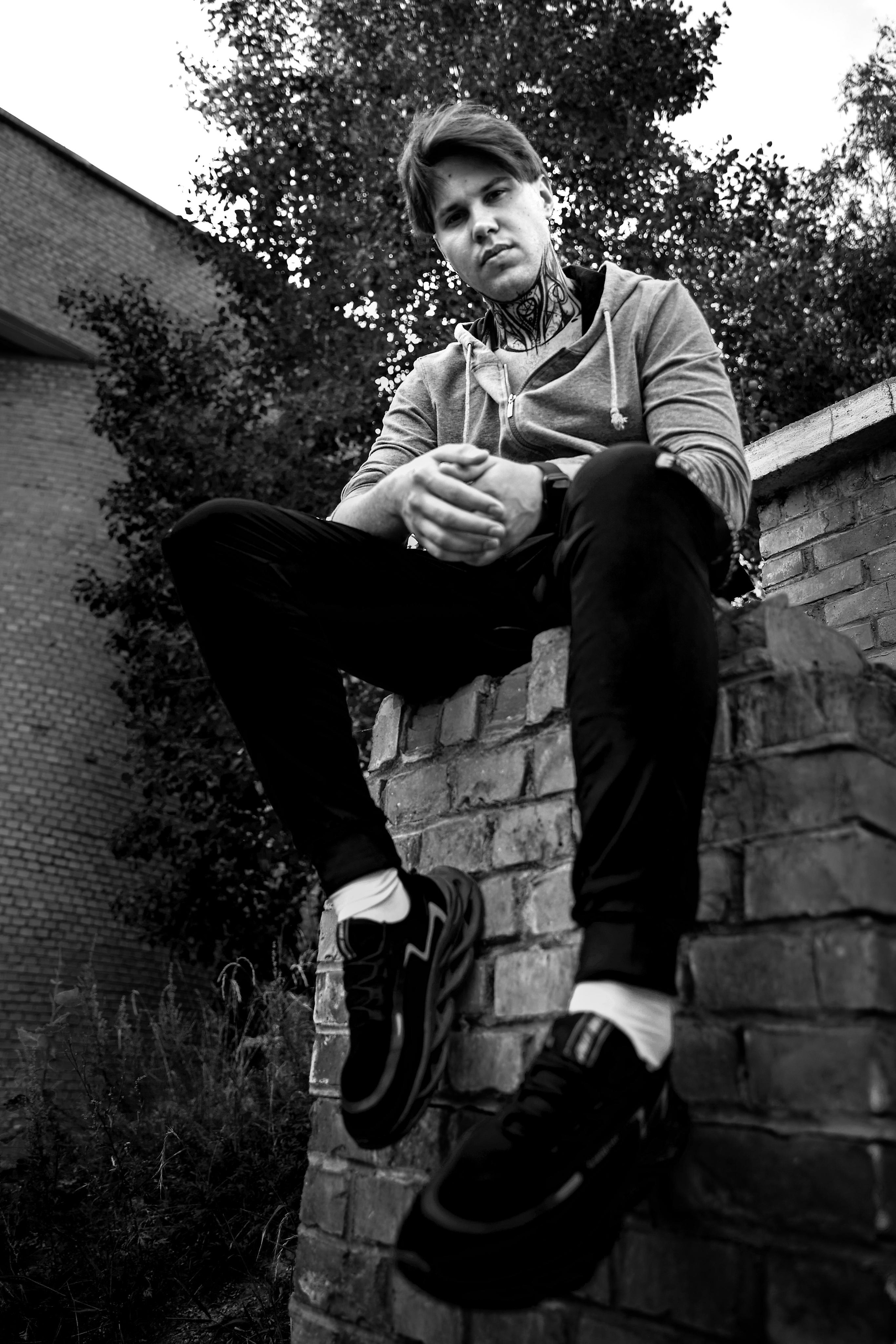 Евгений. Фотограф Валентин Мельников г. Тында